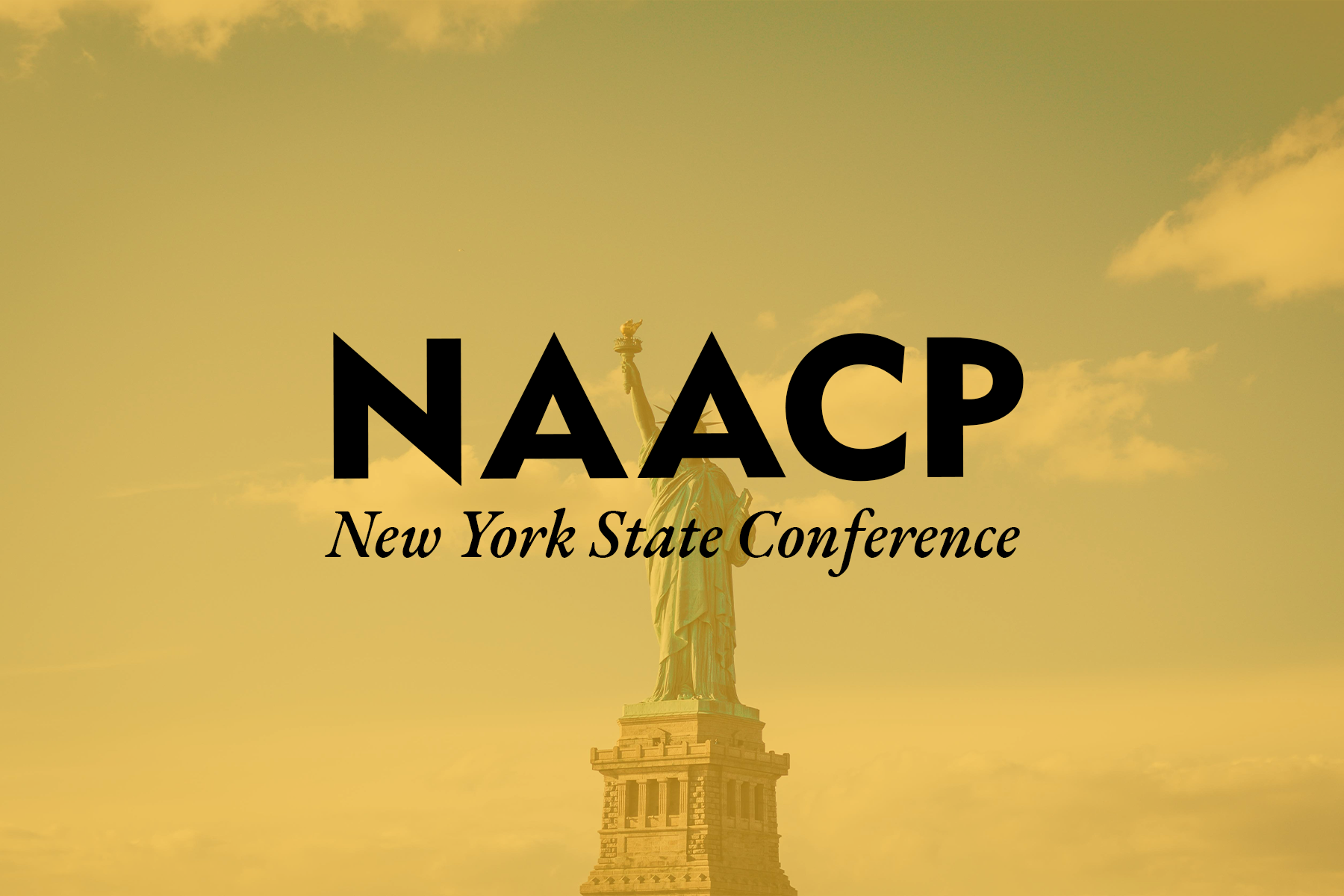 NAACP New York State Conference Endorses New York for All