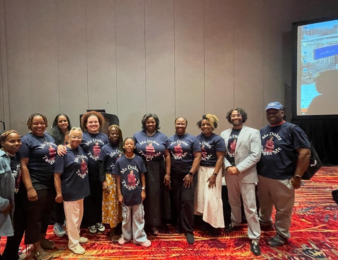 My First NAACP Convention:  Embracing “The Fierce Urgency of Now”