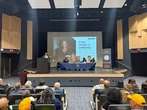 Rooted to Rise: A Vision Forward for NAACP New York State Conference