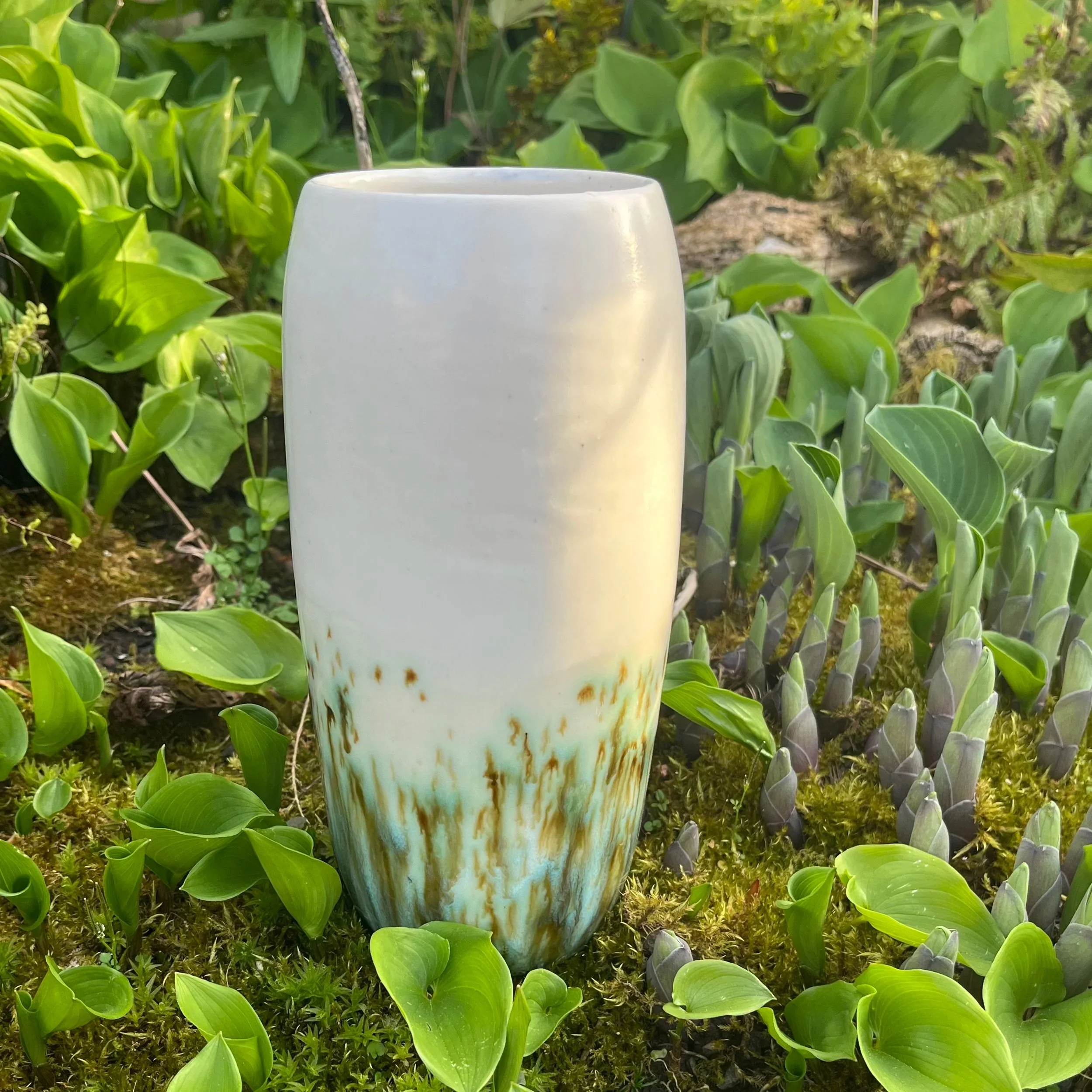 Porcelain Vase