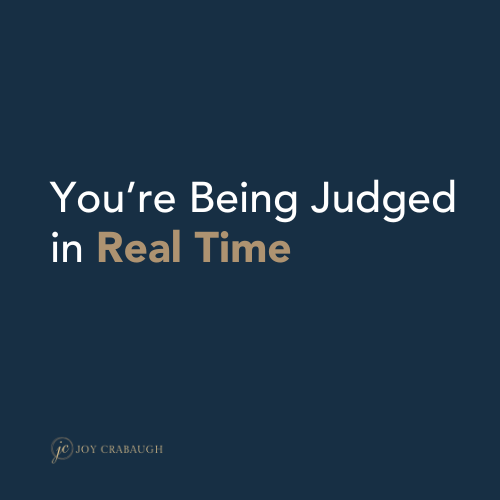 Leadership Under Scrutiny — How Executives Are Judged in Real Time