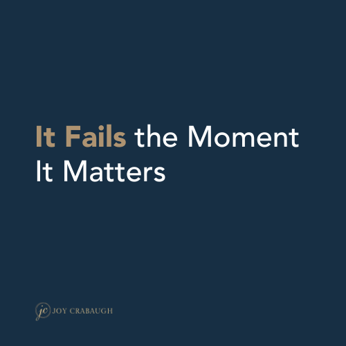 Why Most Crisis Communication Plans Fail Before They’re Ever Used