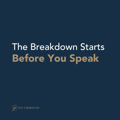 The Hidden Breakdown Inside Leadership Teams During a Crisis
