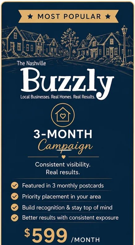 3 Month Campaign