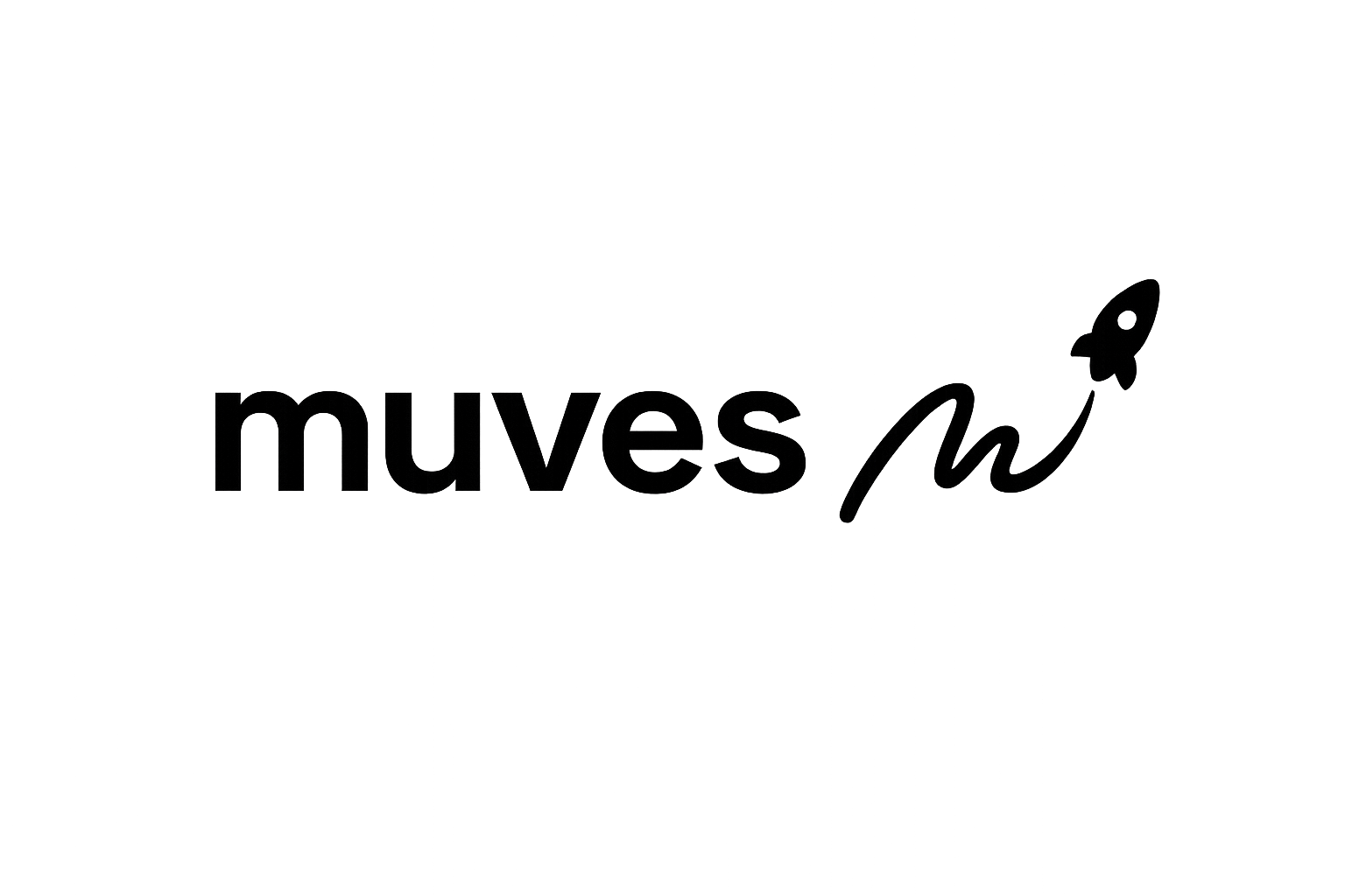 Black logo with the text 'Inspire' in a cursive font