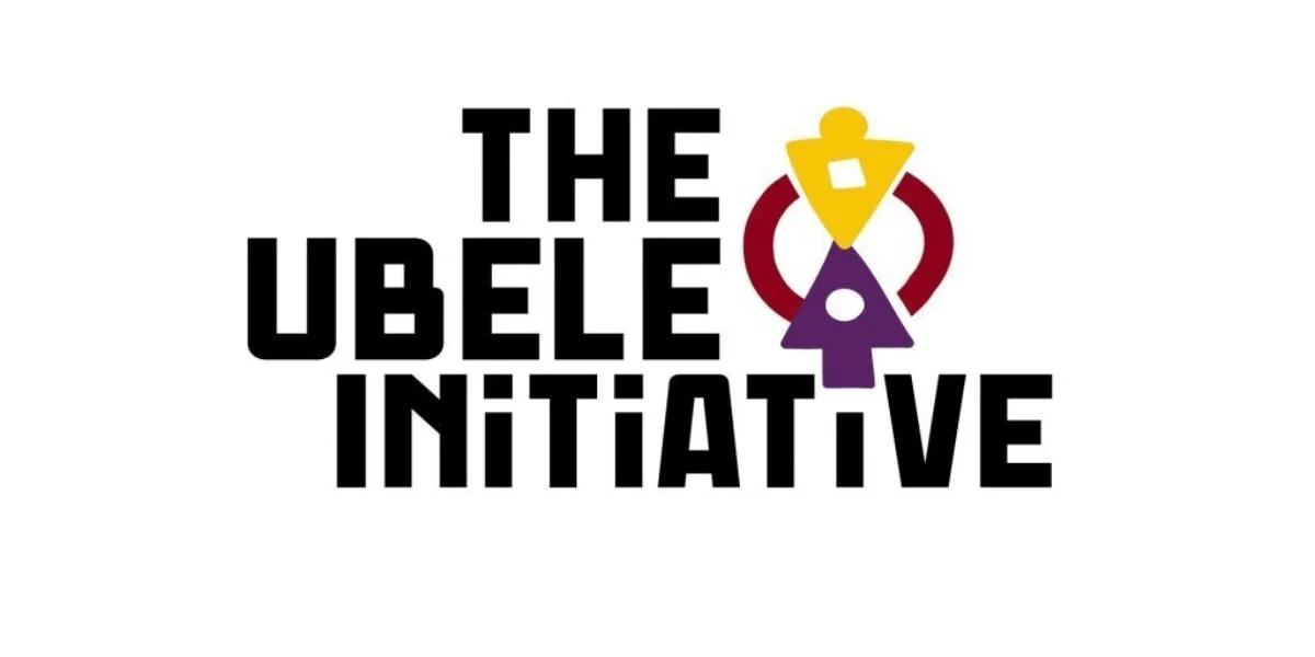 Logo of 'The Ubele Initiative'