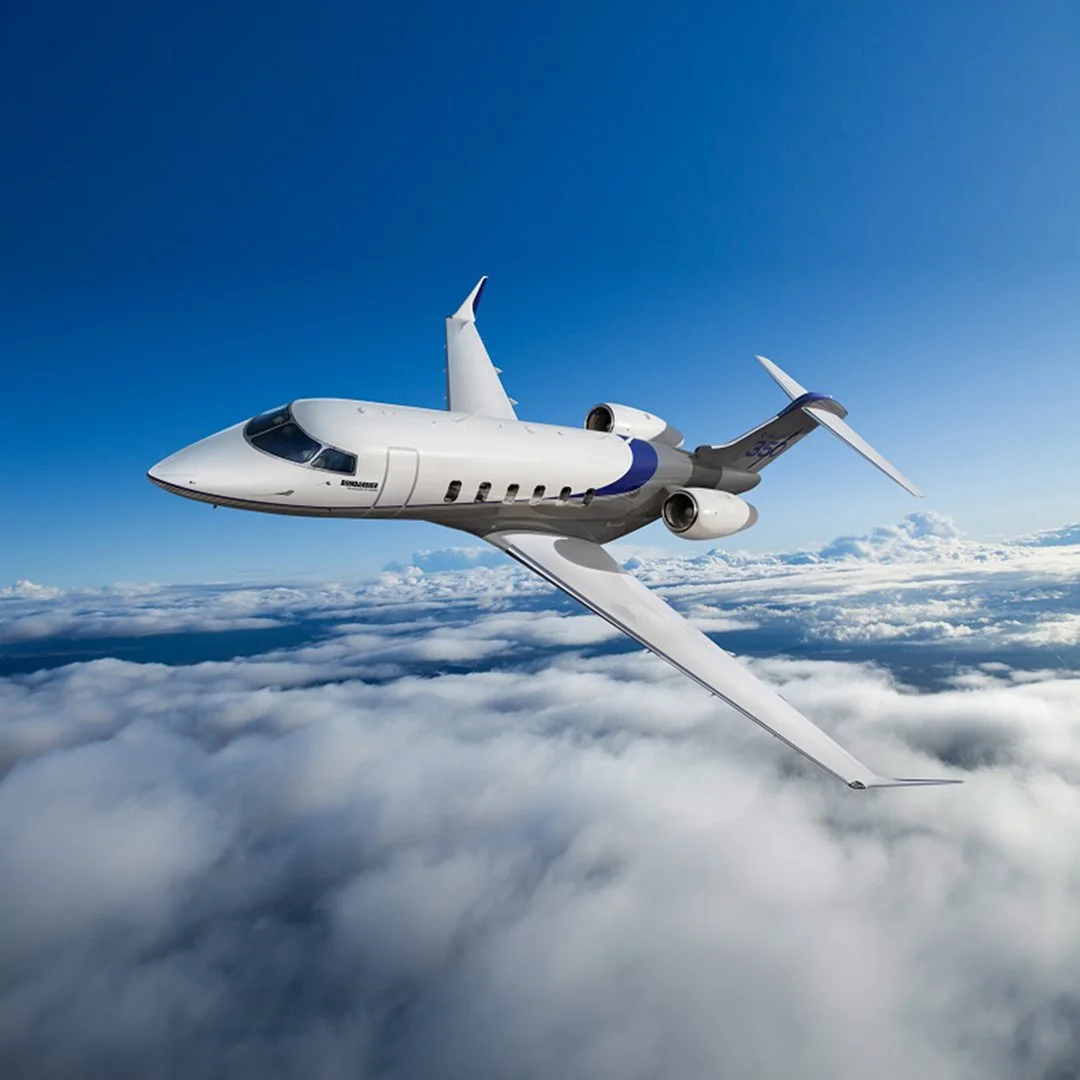 PRIVATE JET
