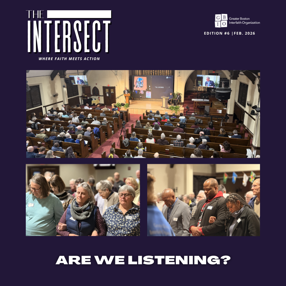 The Intersect #6 | Feb. 2026