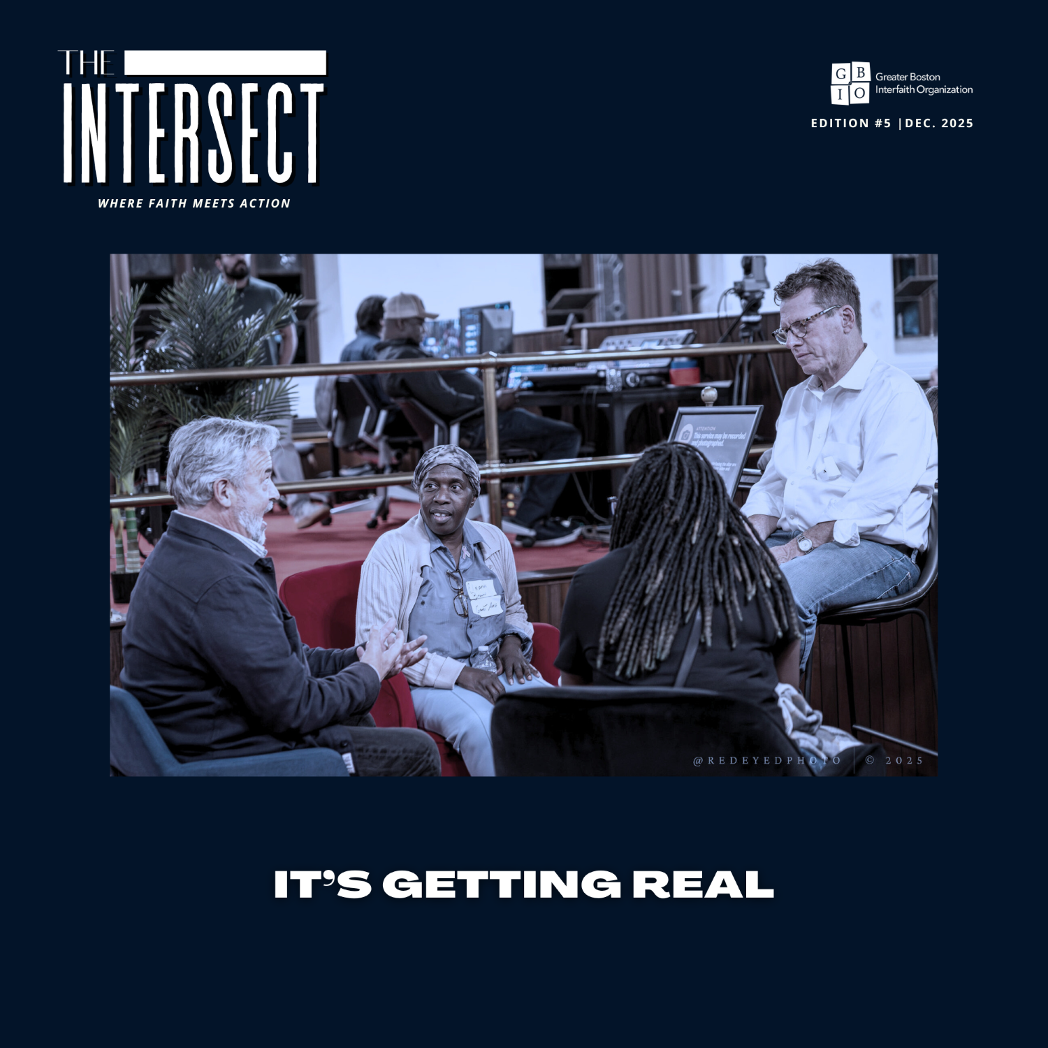 The Intersect #5 | December 2025