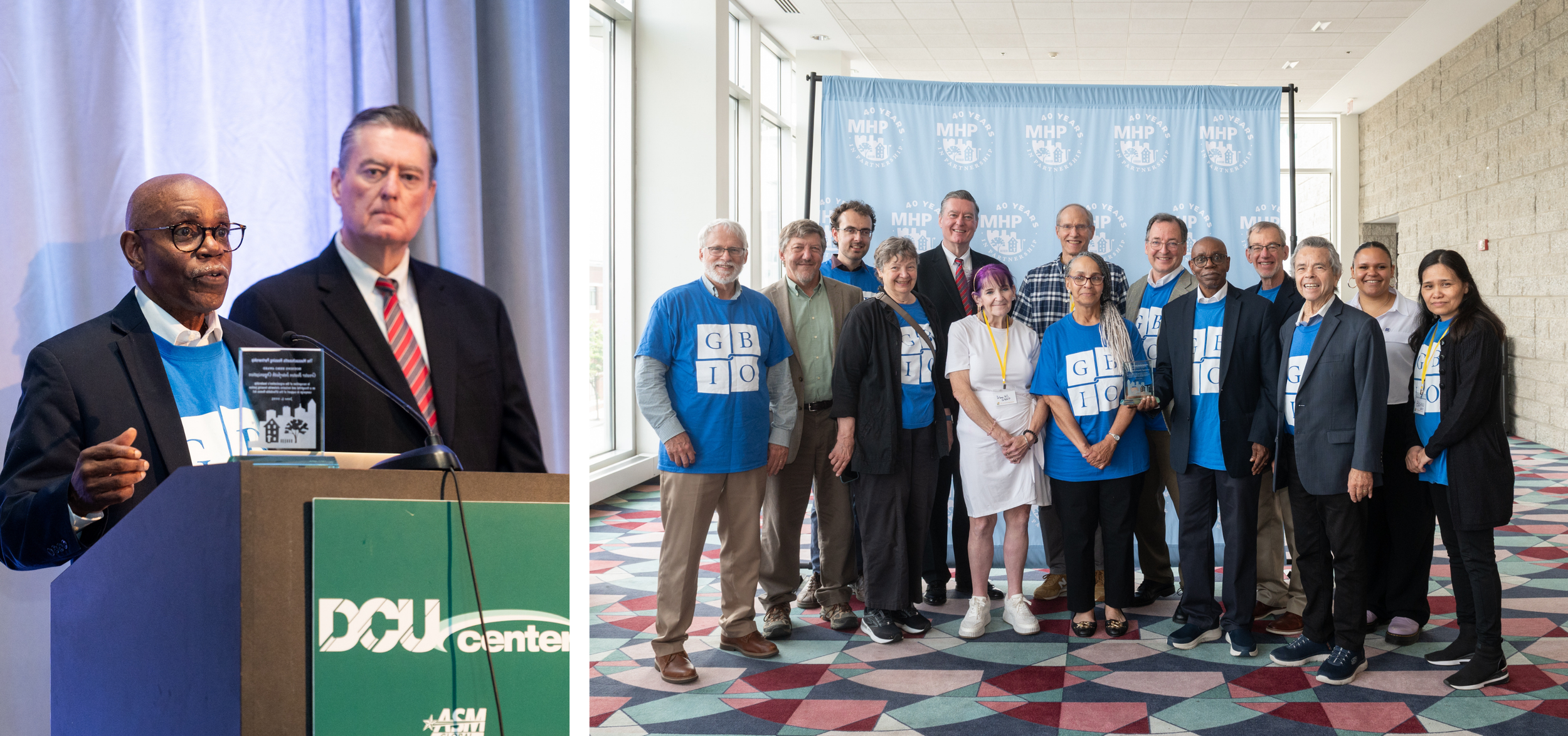GBIO Honored as a 2025 Housing Hero!