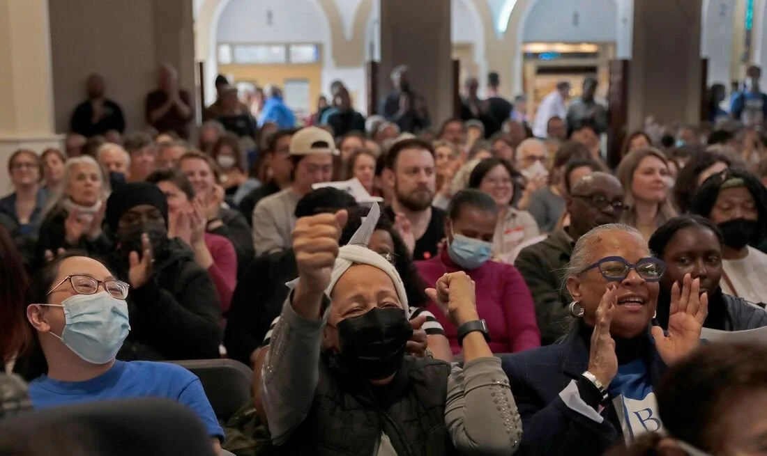 Religious leaders, community activists call for increased funding to maintain affordable housing stock