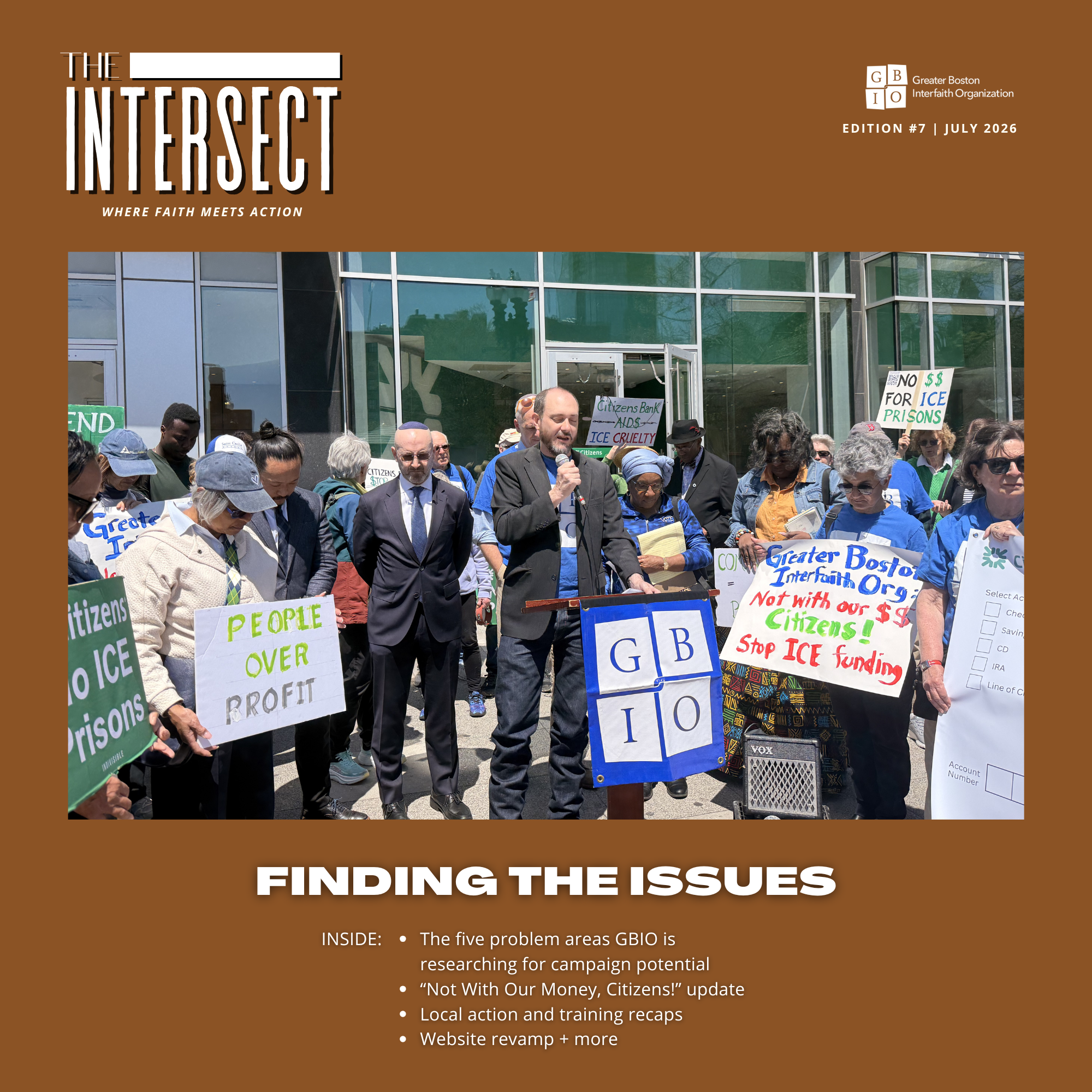 The Intersect #7 | July 2026