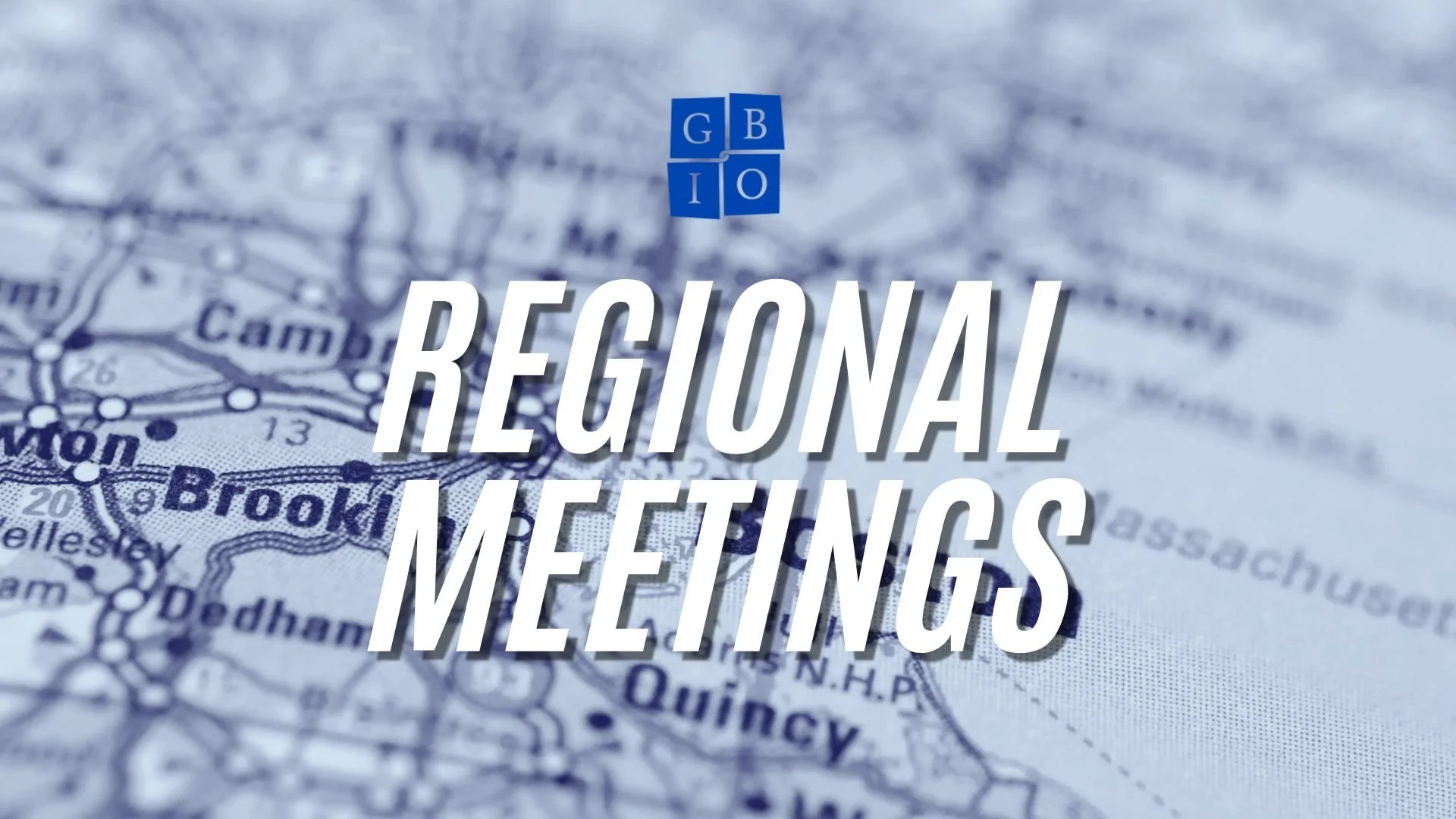 Greater Boston Regional Meeting