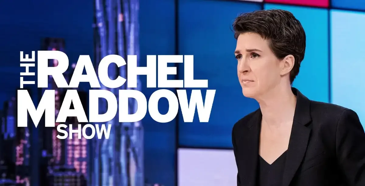 Rev. John Edgerton returns to Rachel Maddow Show for Citizens Campaign Debrief