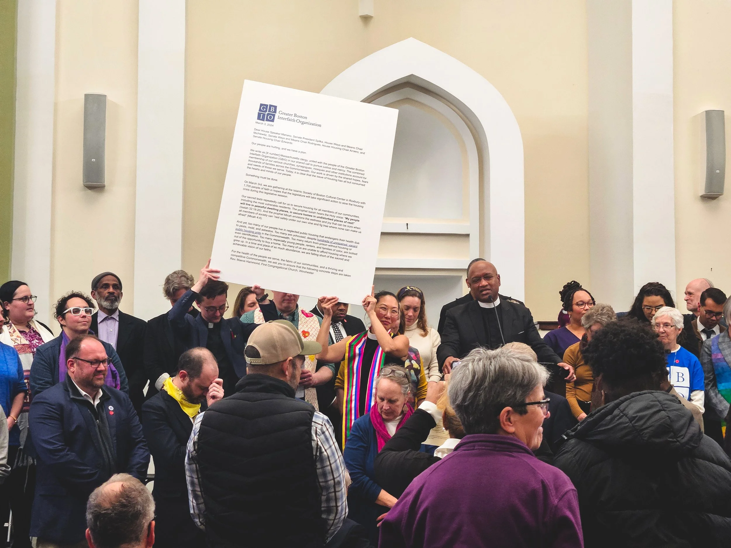 Housing Justice Campaign