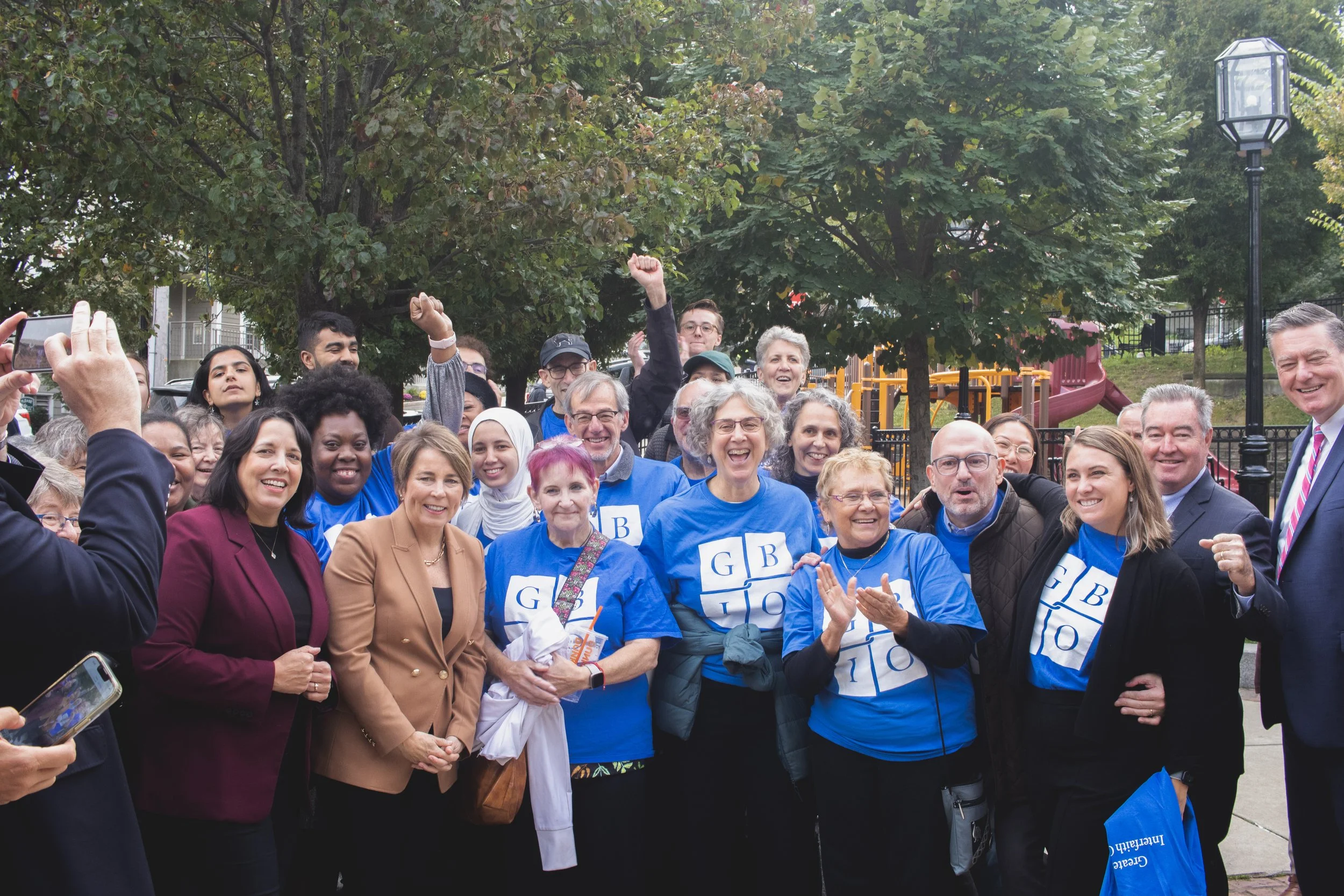 Greater Boston Interfaith Organization