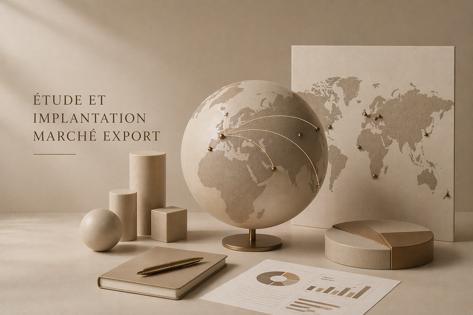 Étude & Implantation Marché Export