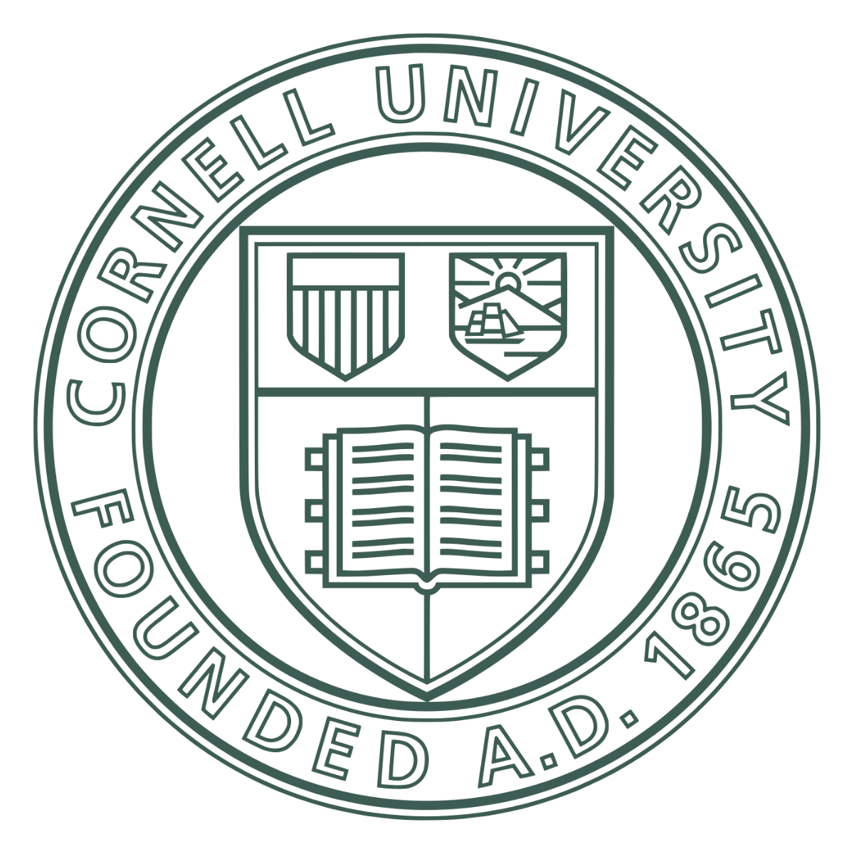 Cornell University logo