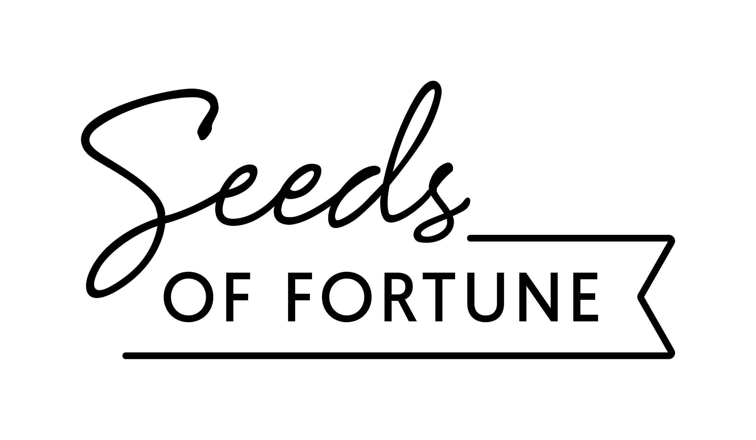 Seeds of Fortune Logo