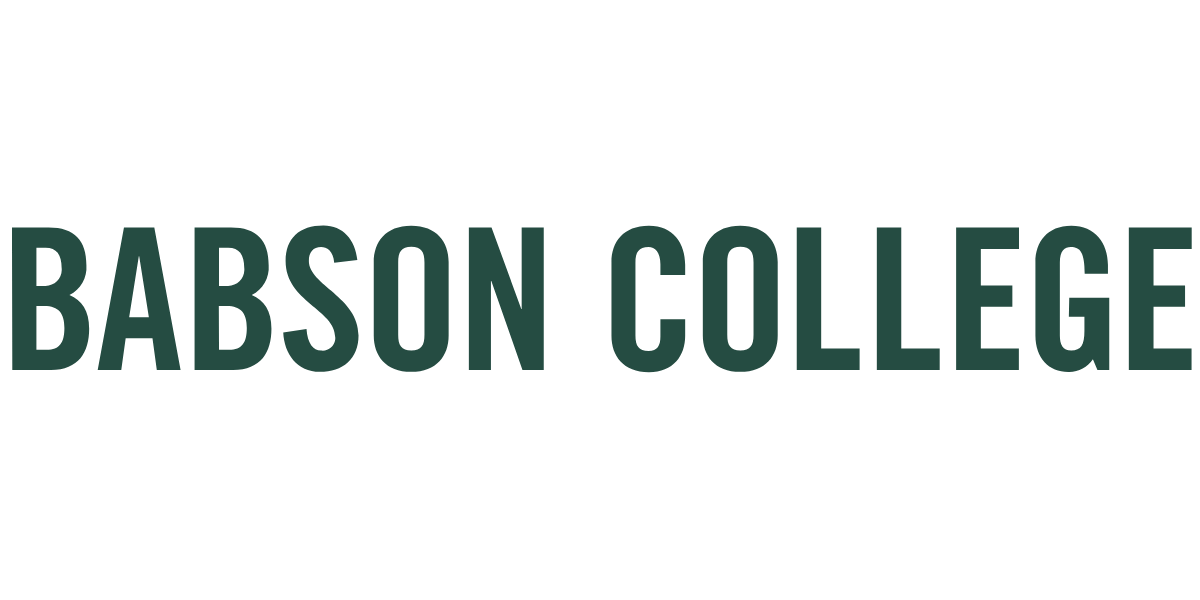 Babson College logo