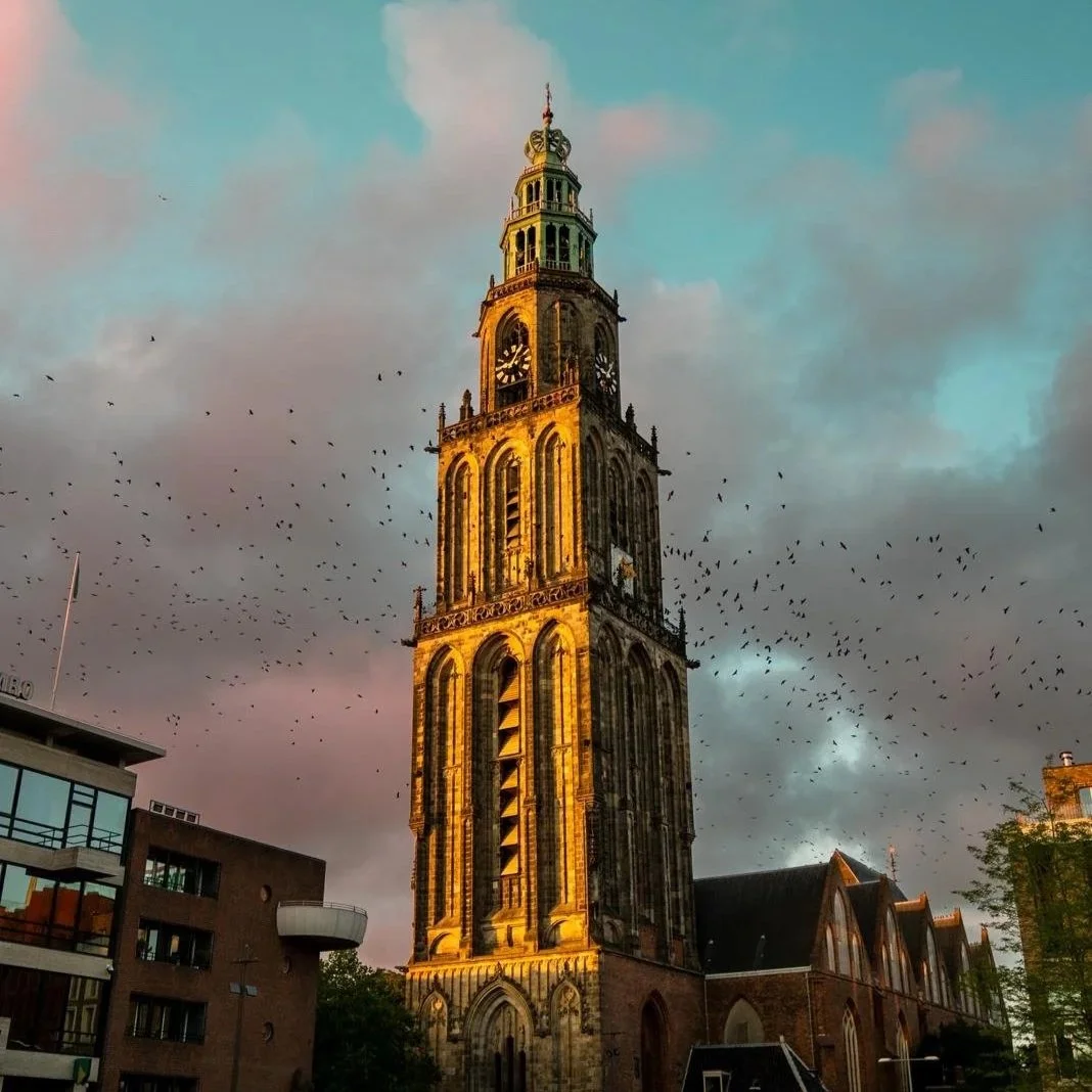 De mooiste trouwlocaties in Groningen.