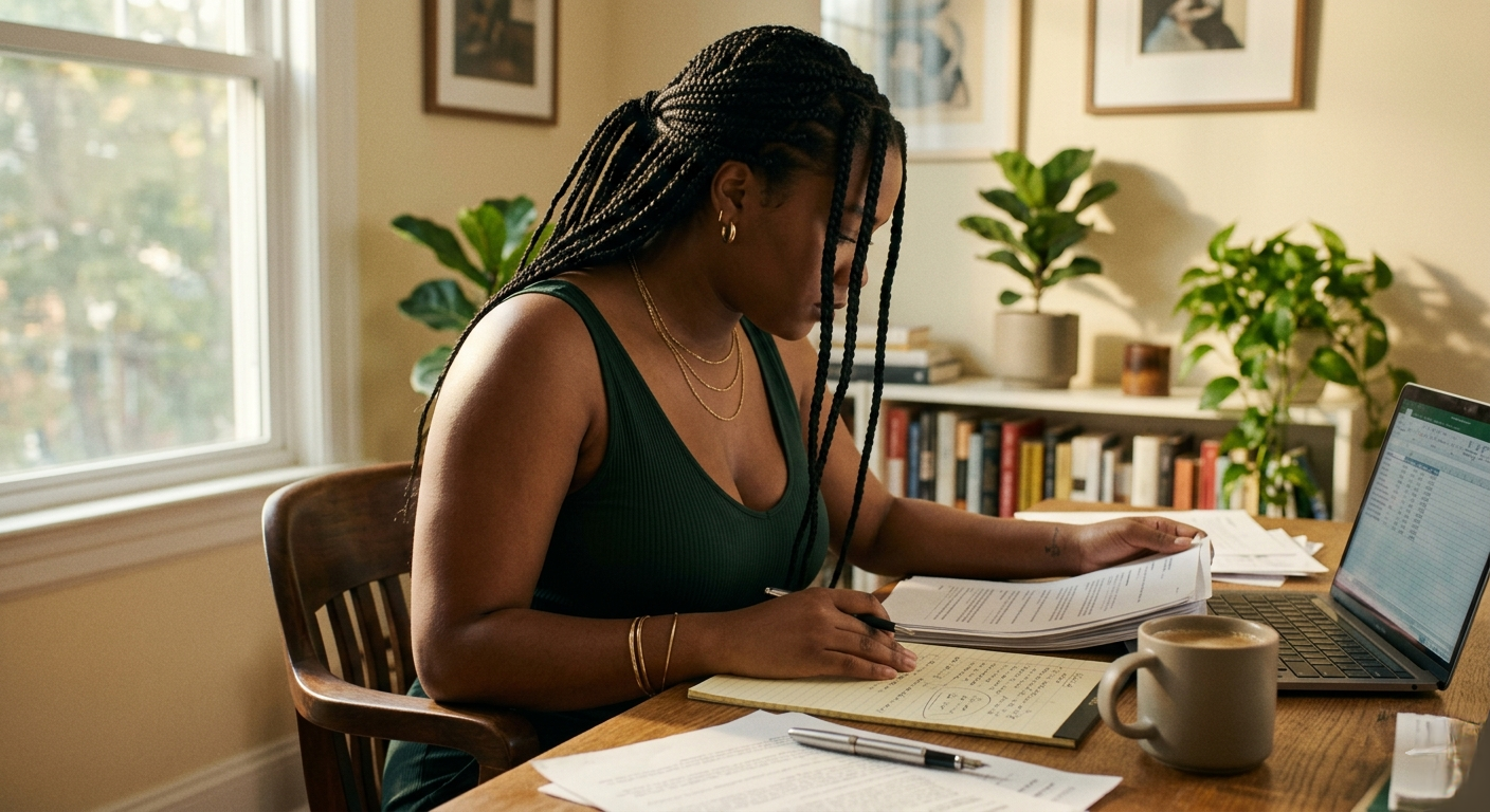 Personne ne m’a appris à vivre seule🦋