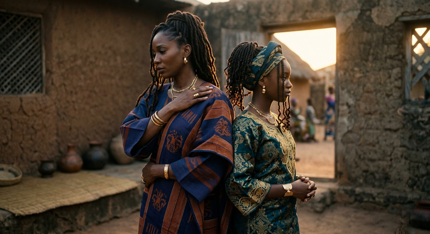 Ce que ma mère ne m’a pas dit🦋