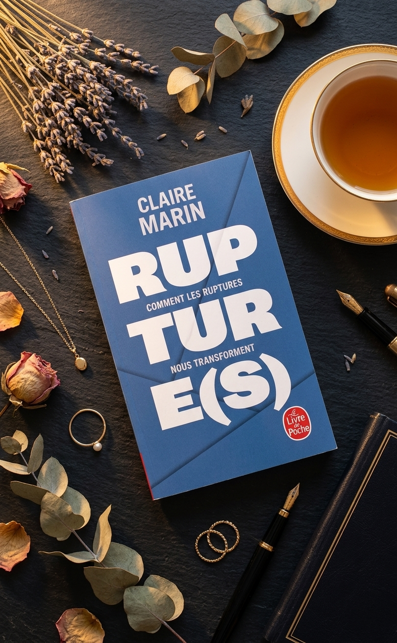 «&nbsp;Rupture(s)&nbsp;» 🦋