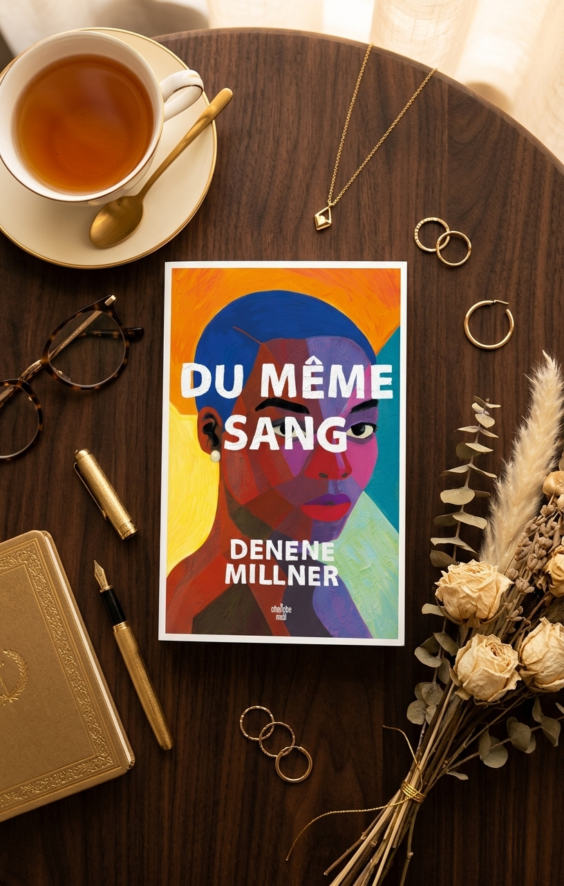 «&nbsp;Du même sang&nbsp;» 🦋