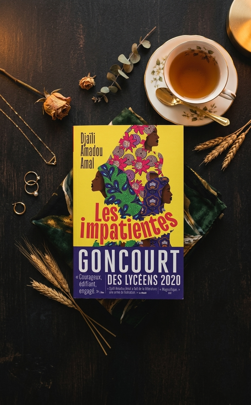 «&nbsp;Les impatientes&nbsp;» 🦋