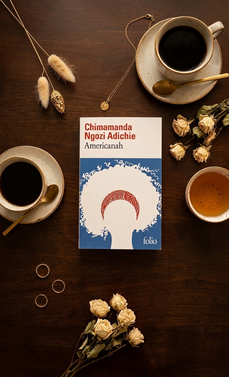 «&nbsp;Americanah&nbsp;» 🦋