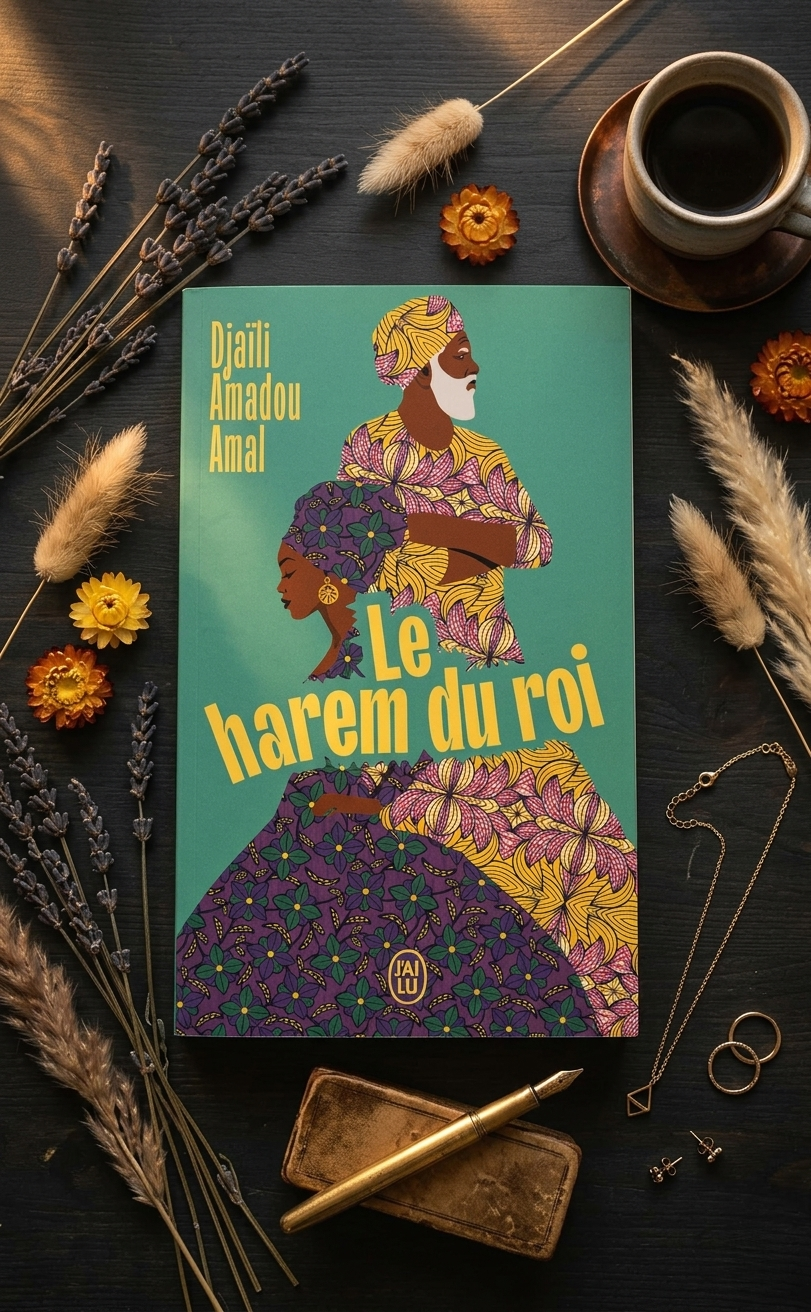 «&nbsp;Le harem du roi&nbsp;» 🦋