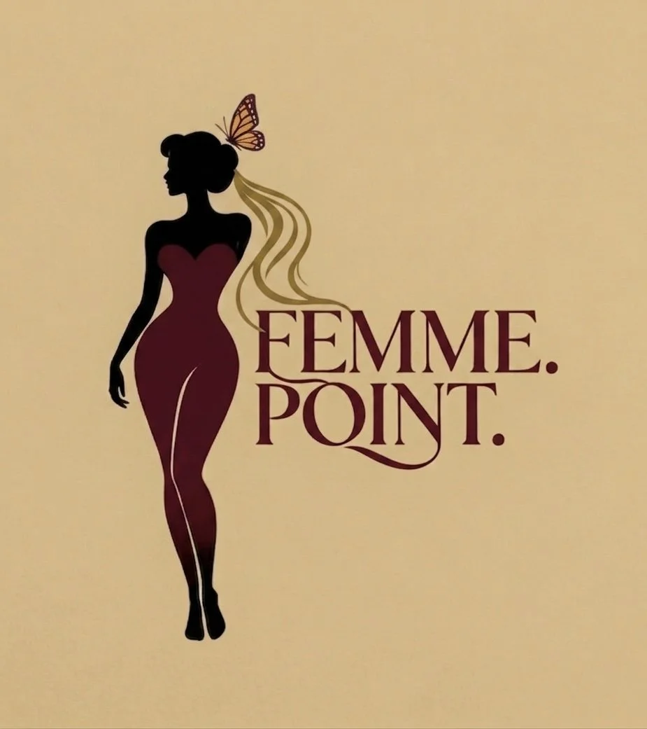 FEMME. POINT.