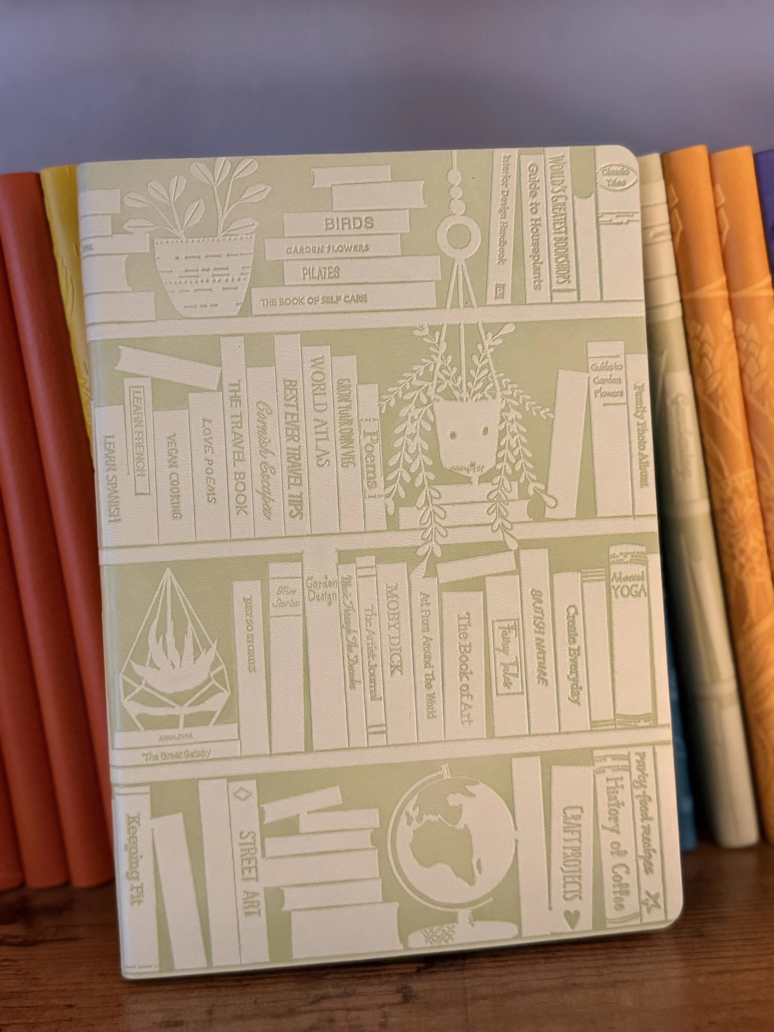 Artisan Journals