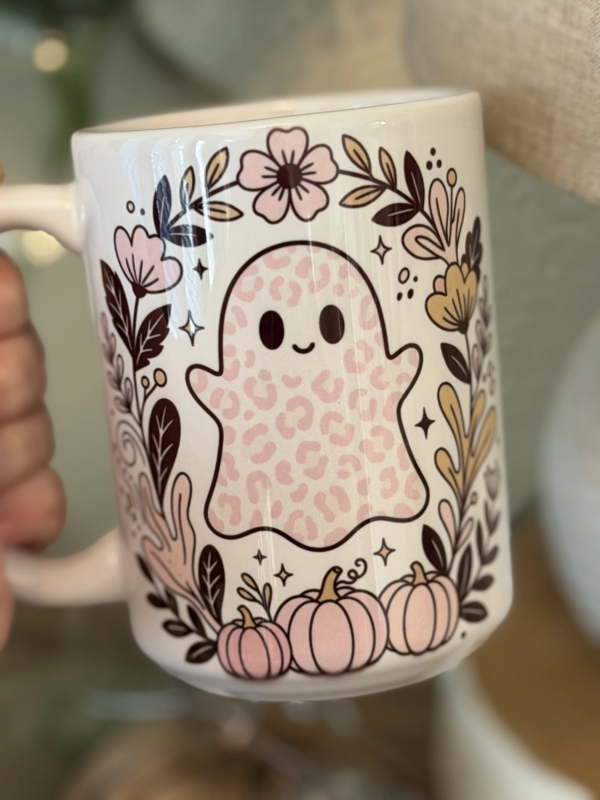 Leopard print ghost 15oz mug.jpeg