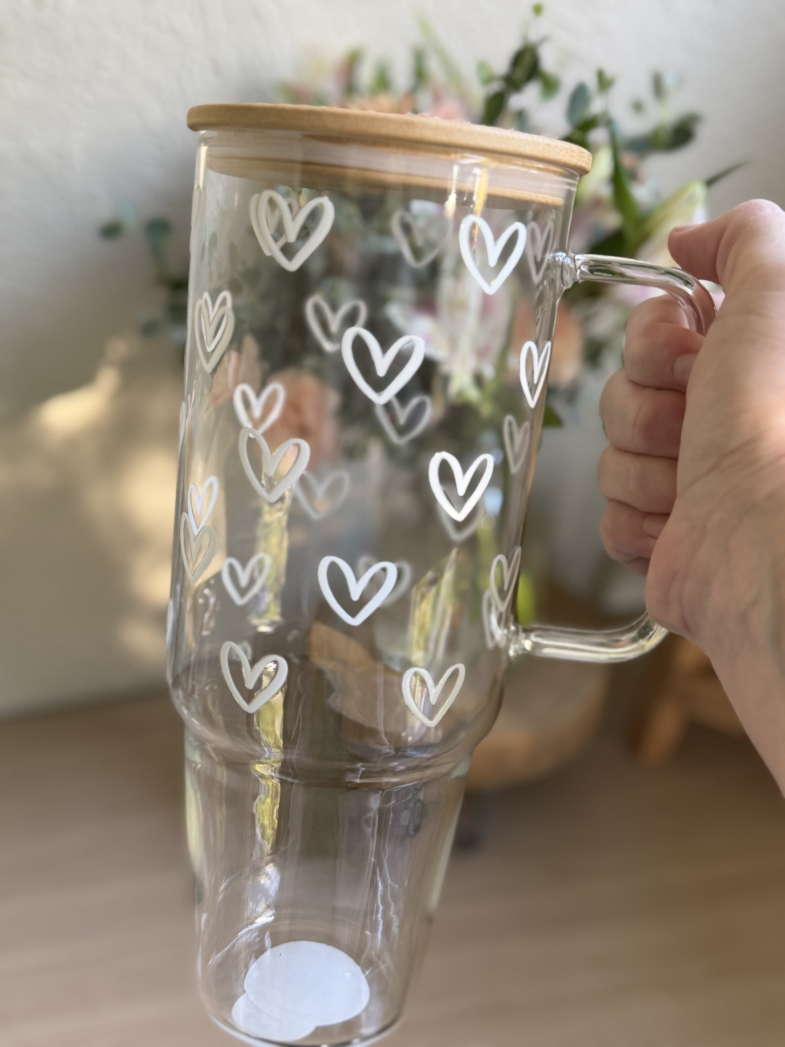 White Hearts 40oz tumbler with handle.jpeg