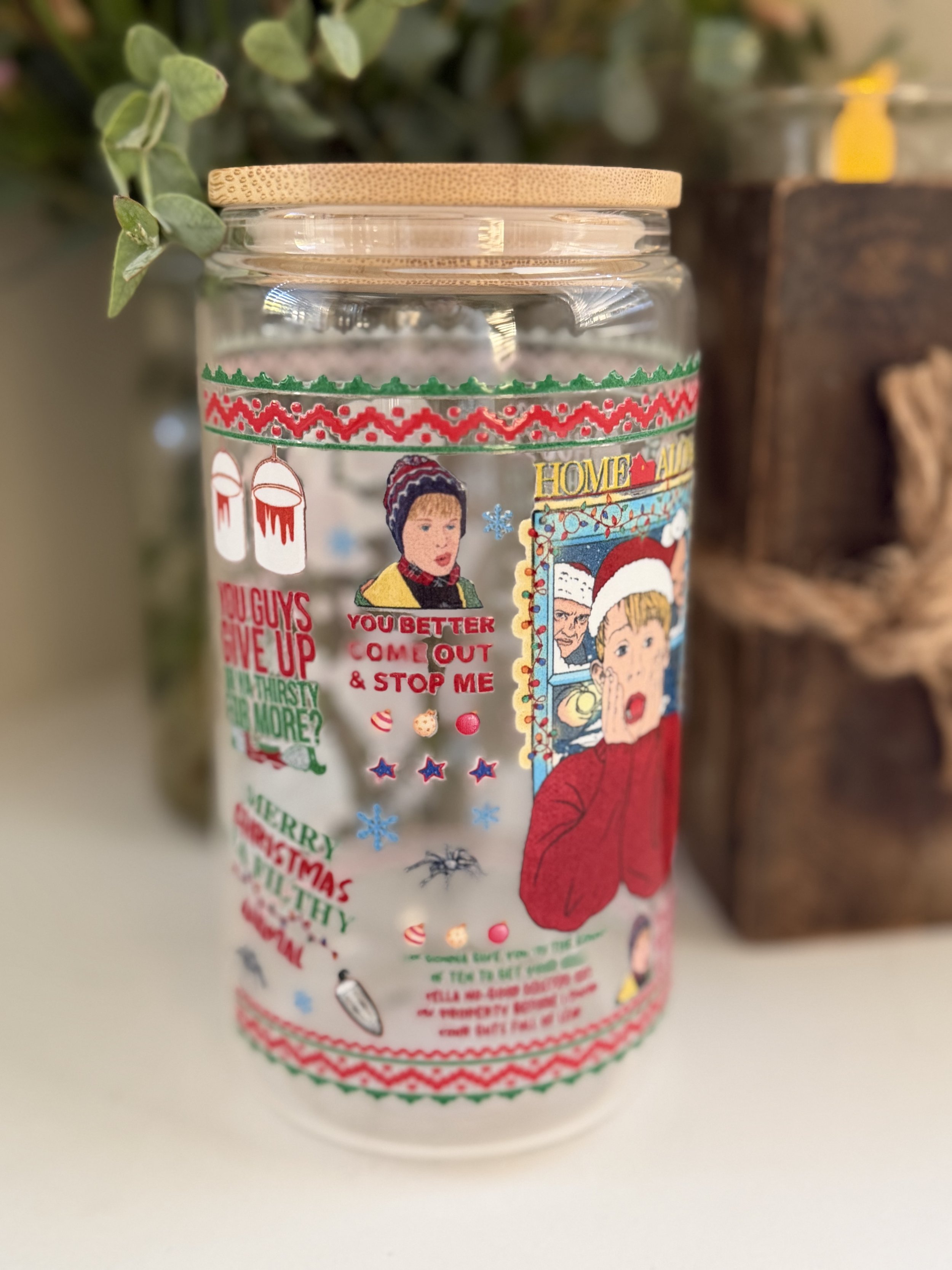 Home Alone 16oz glass1.jpeg