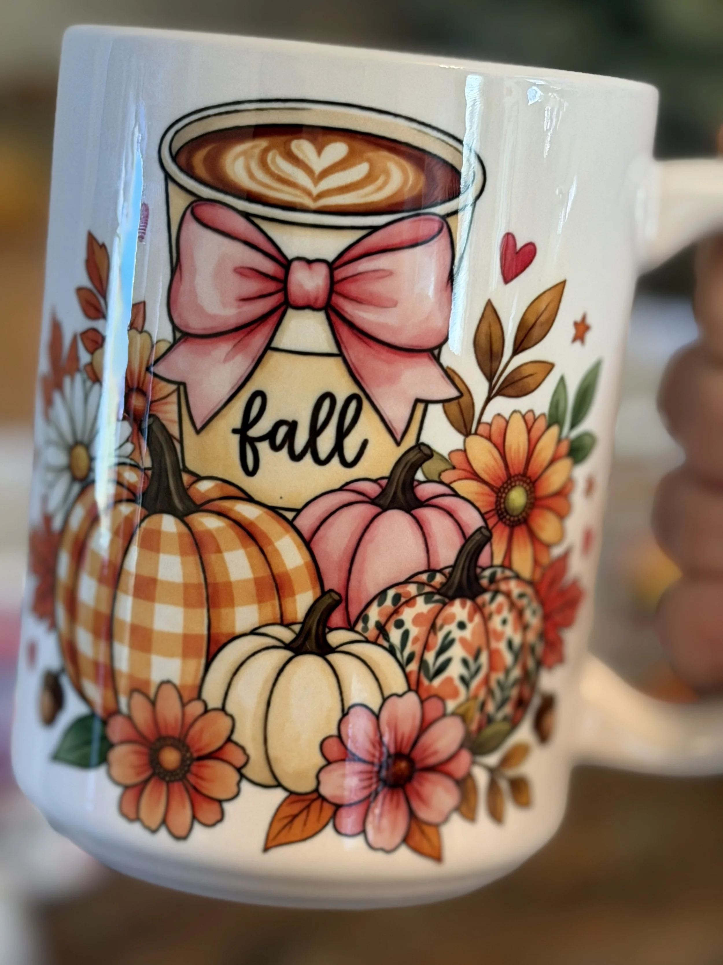 Fall 15oz mug