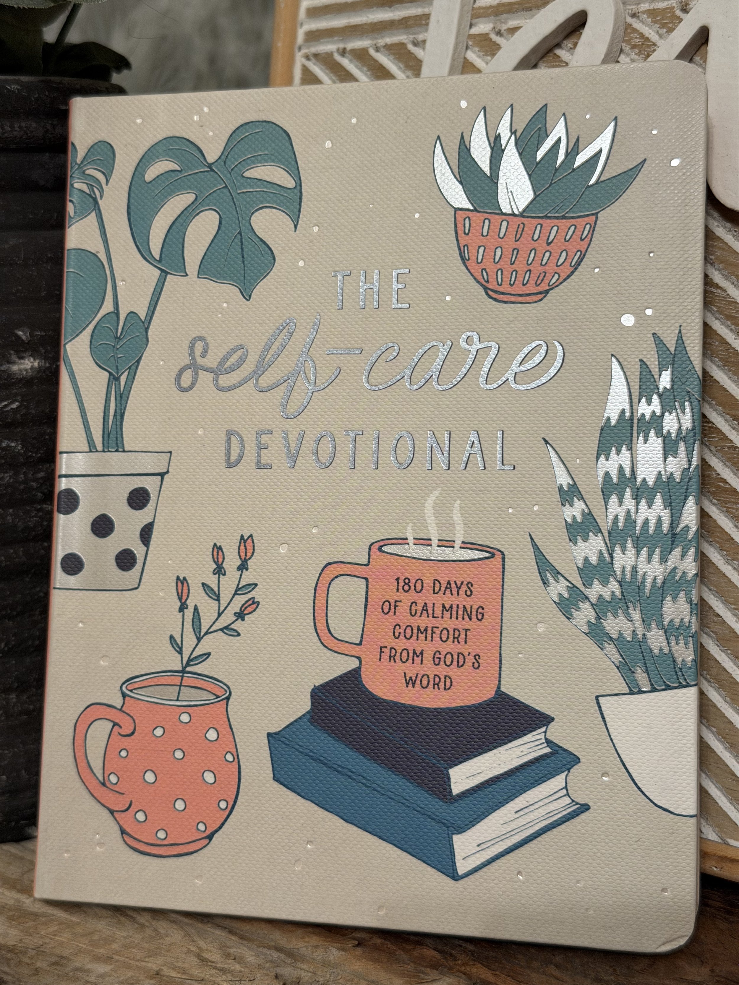 The Self-Care Devotional