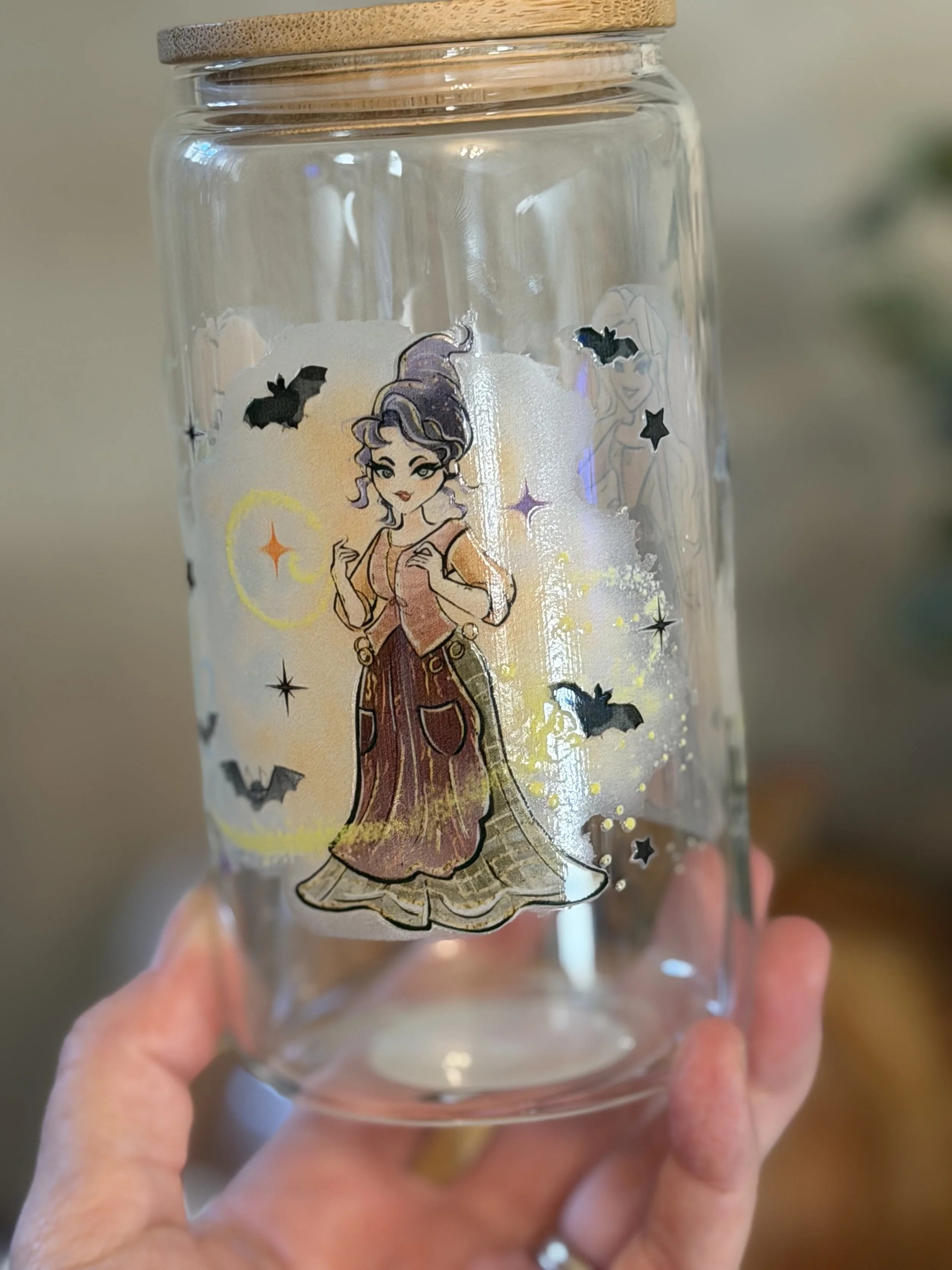 SISTAS! 16oz glass3.jpeg