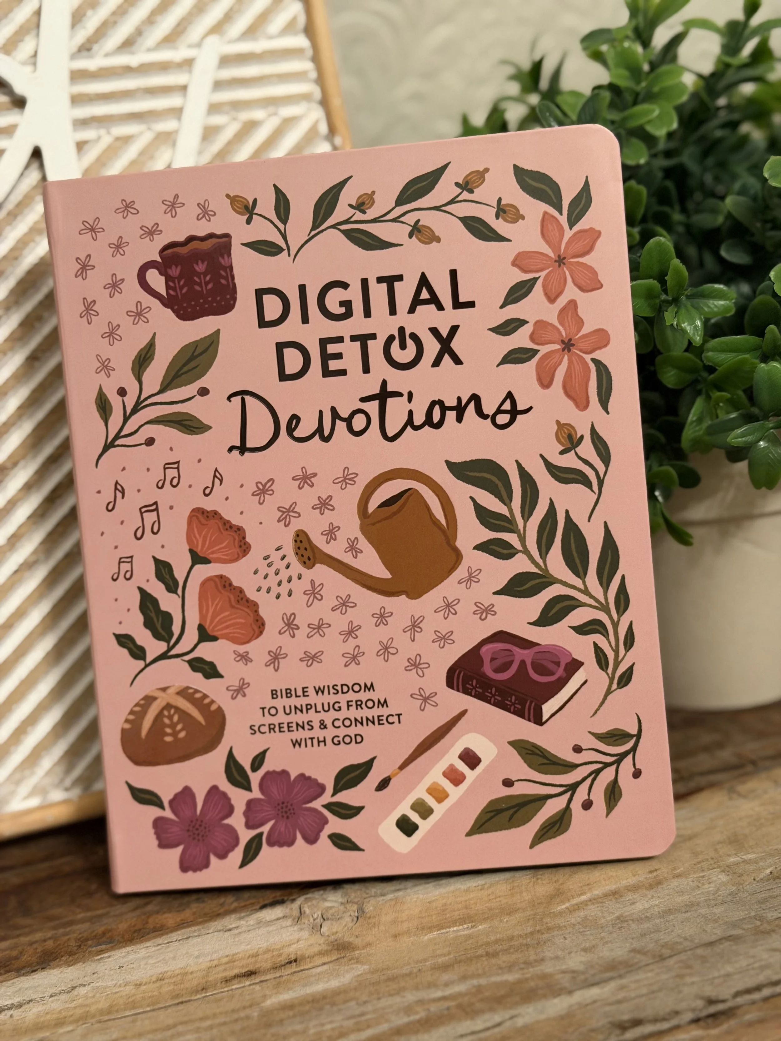 Digital Detox Devotional