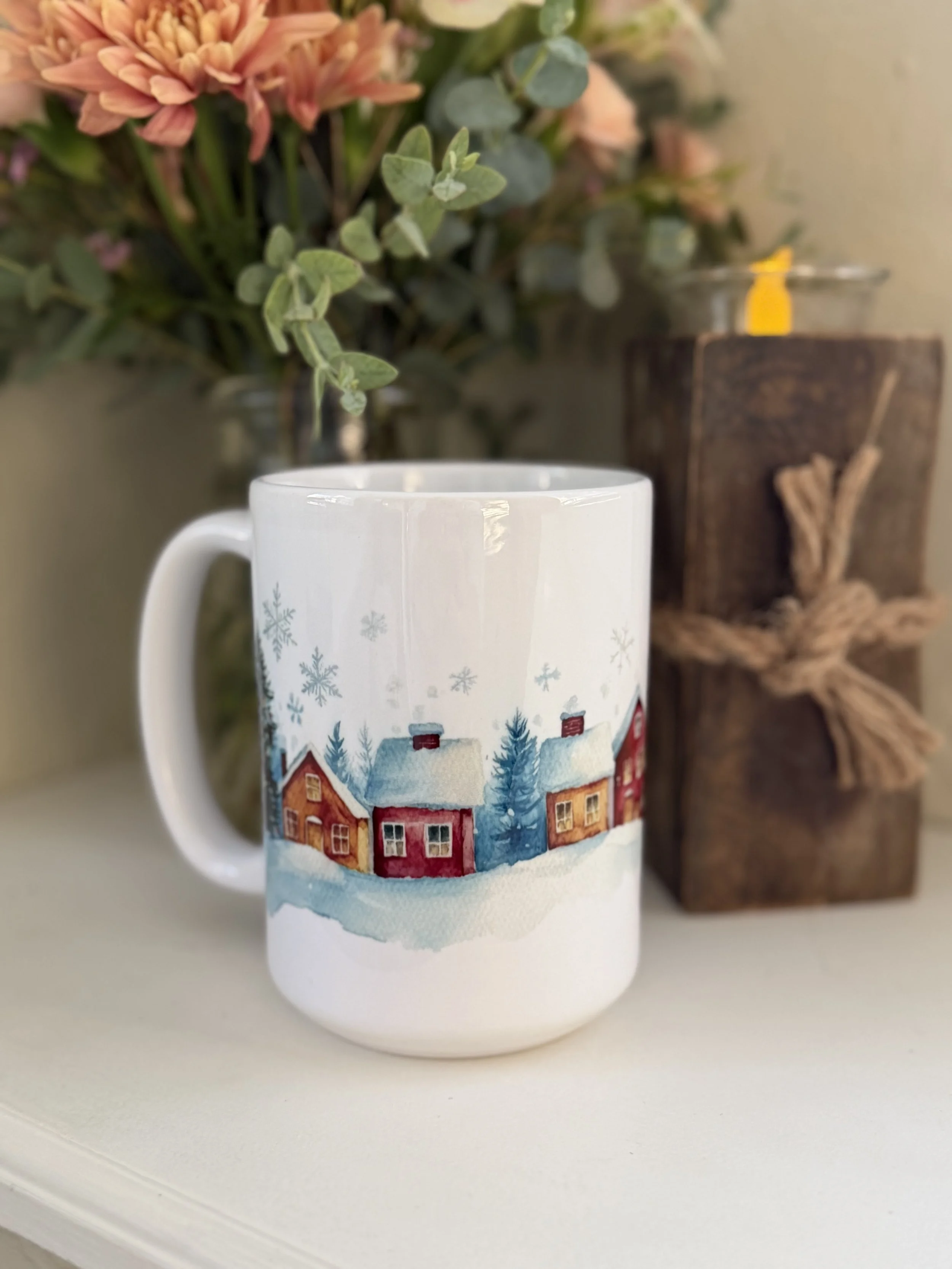 Snowy Village 15oz mug1.jpeg
