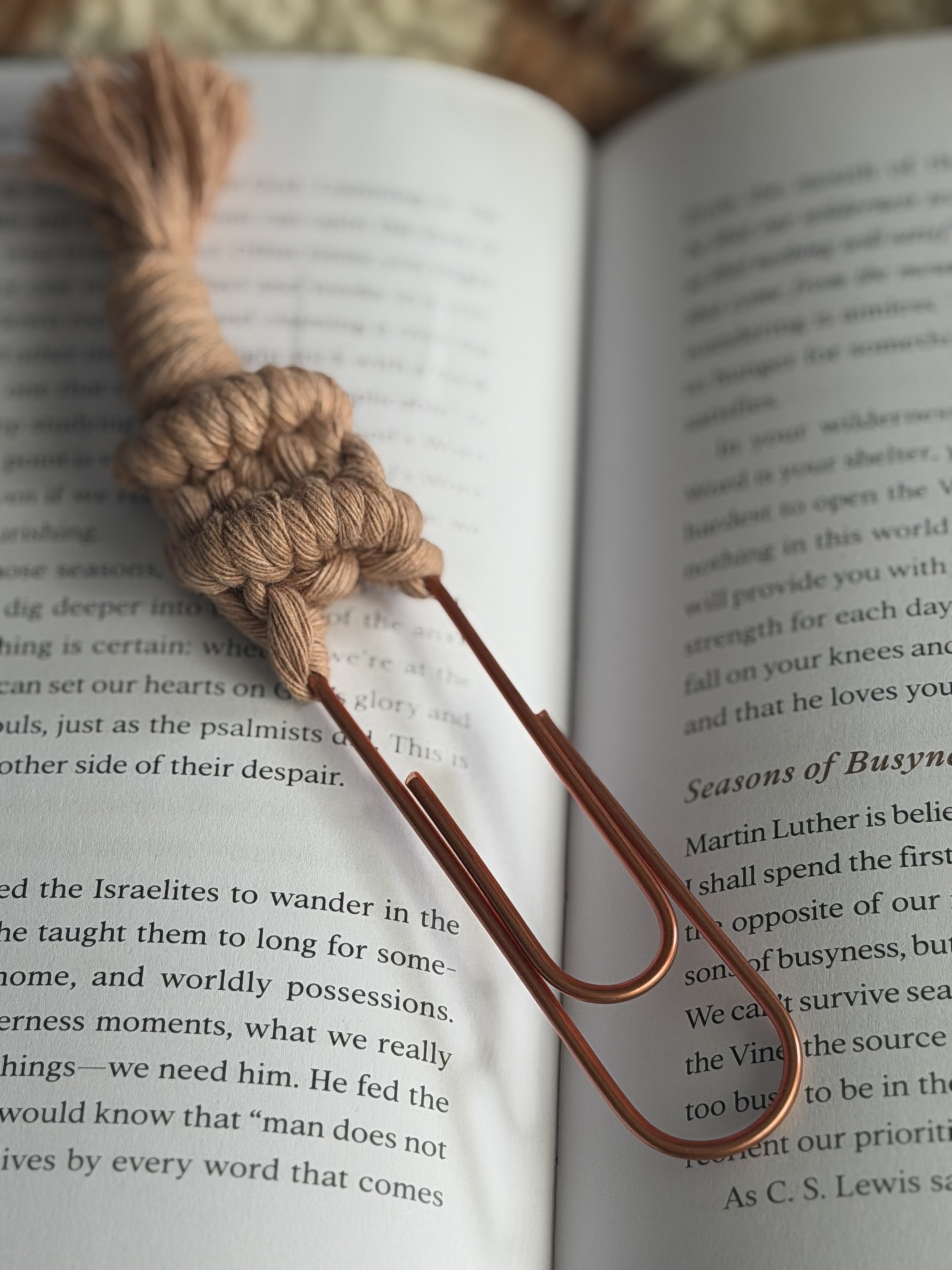 Boho Macrame Bookmark-dusty rose.jpeg