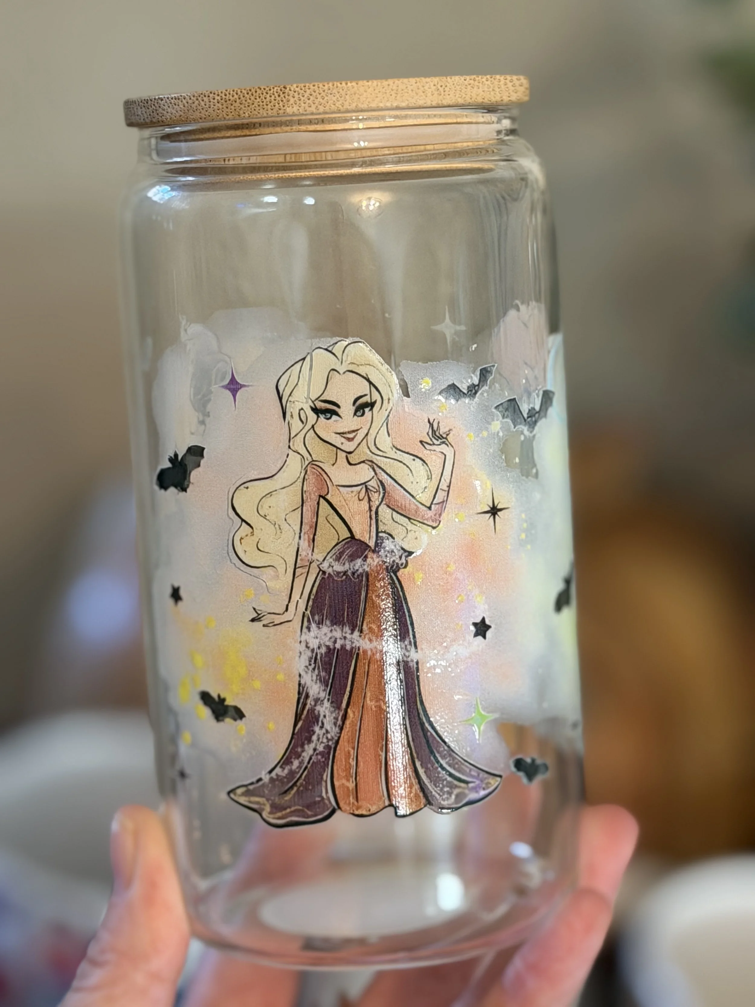 SISTAS! 16oz glass1.jpeg
