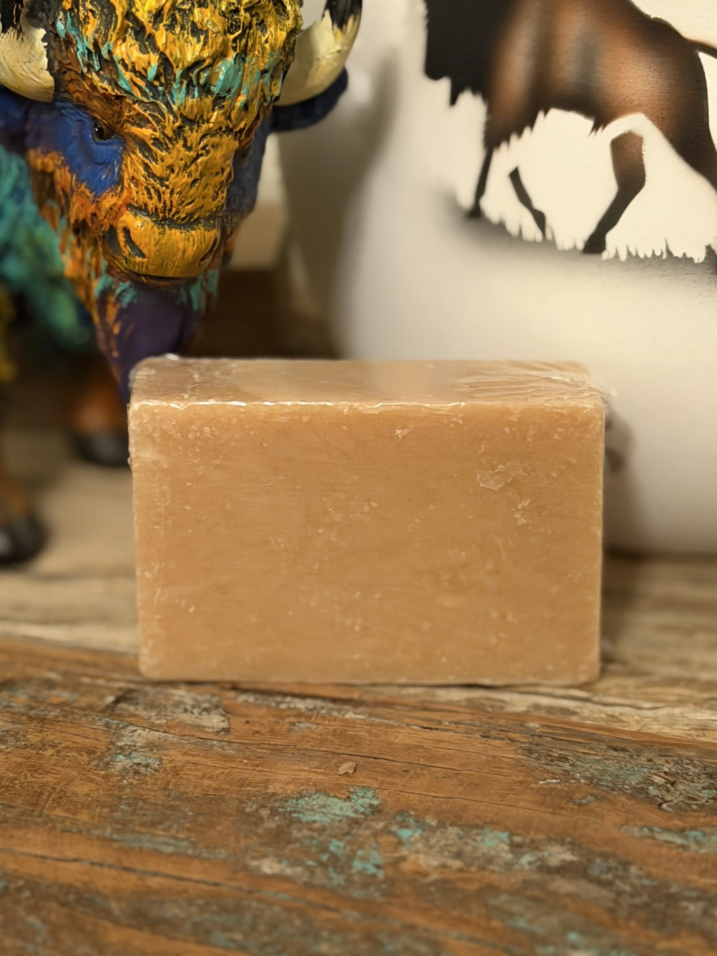 Almond Spice Soap Bar