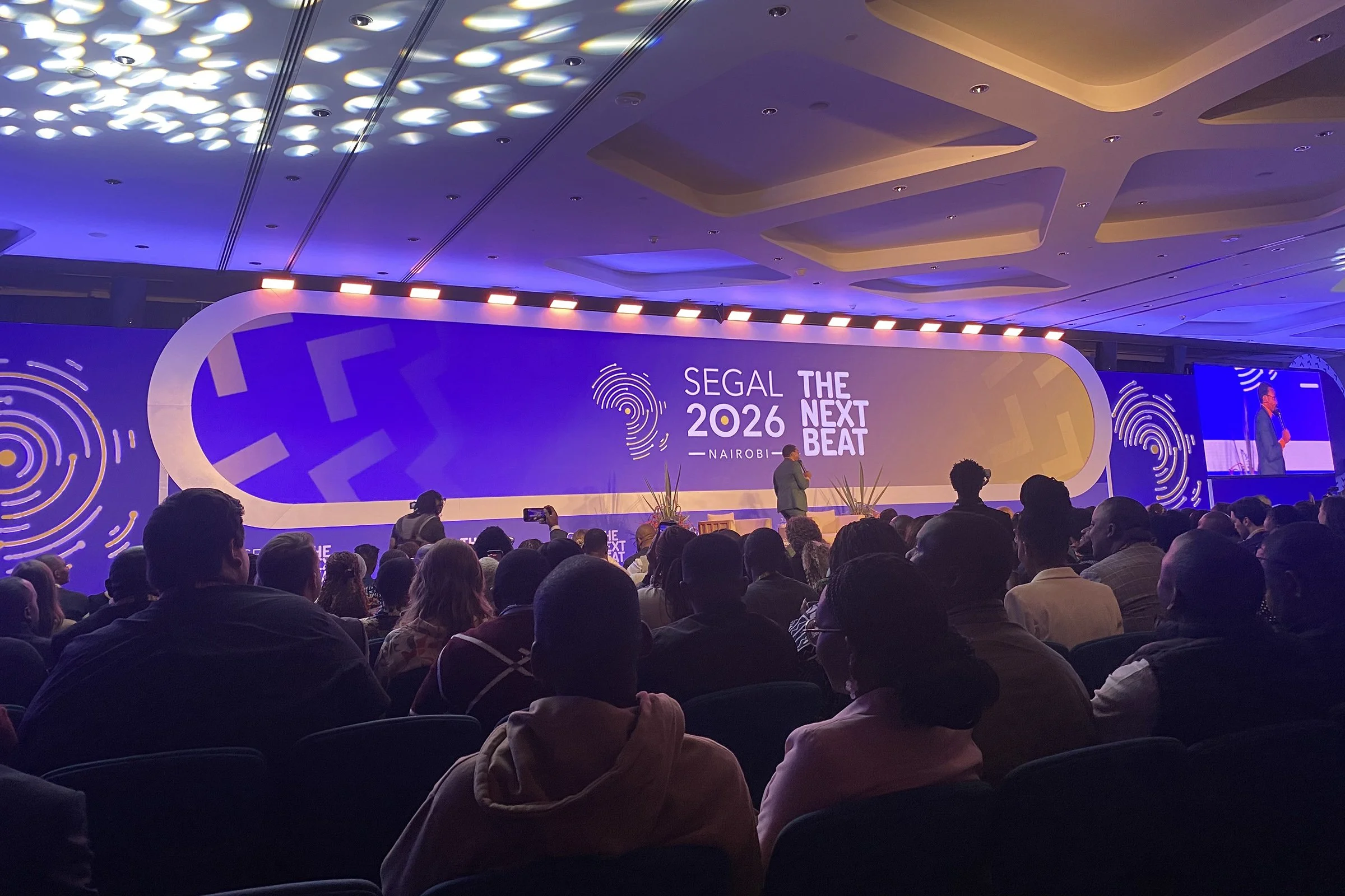 Notes from Nairobi: BAND at the Segal Family Foundation Meeting