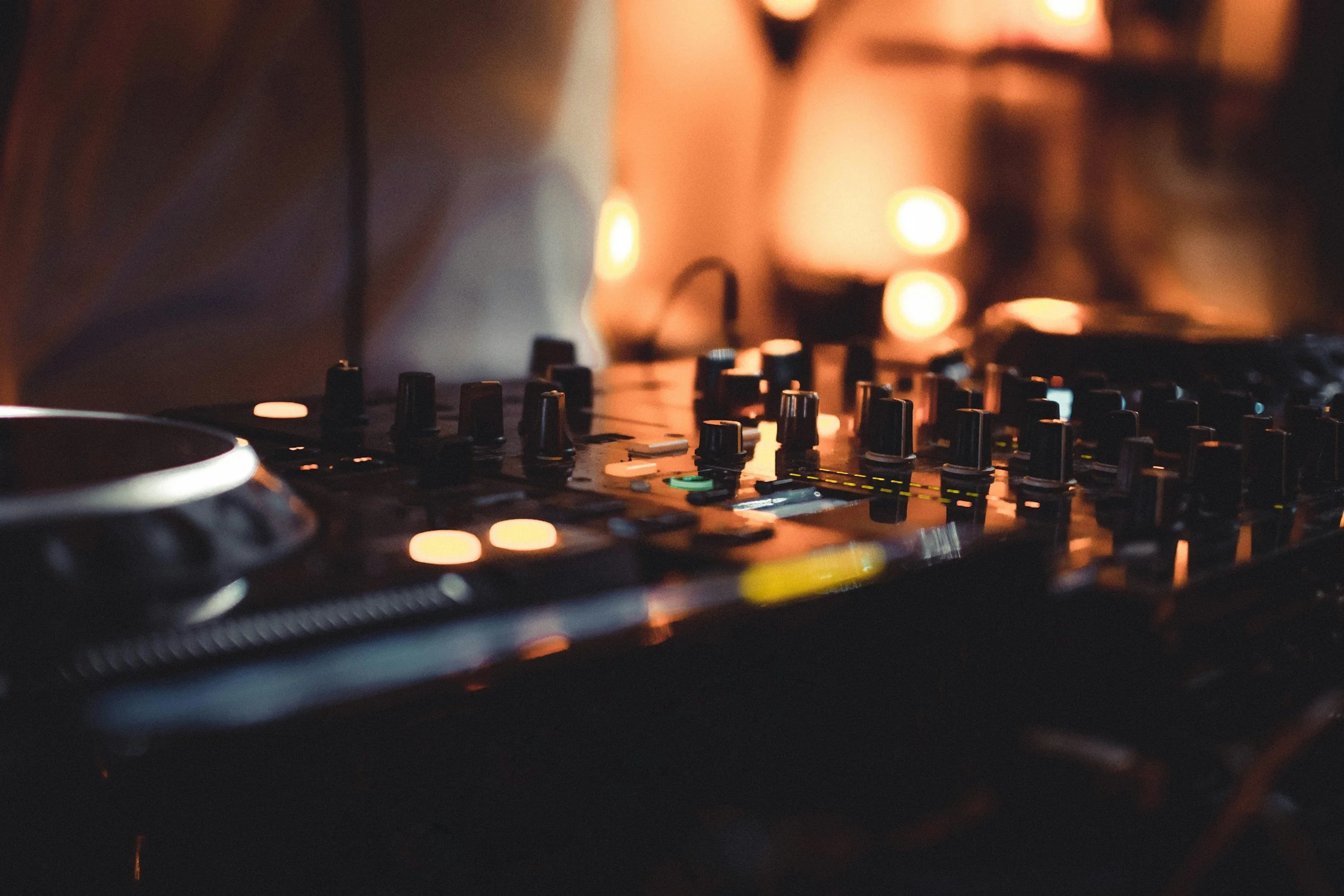 Nashville DJ services entertainment