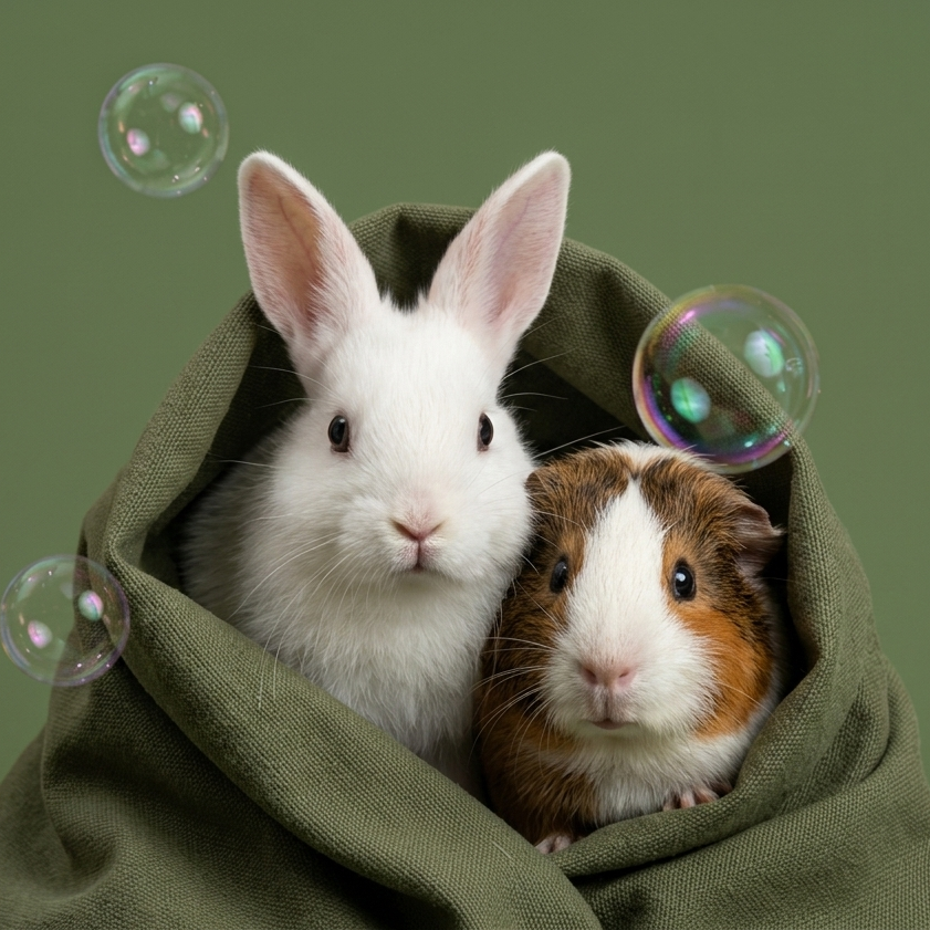 Banho e/ou Tosa para Animais Silvestres thumbnail