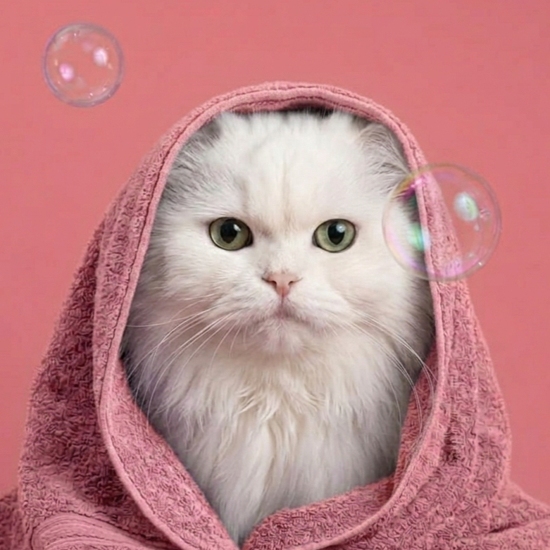 Banho de Felinos thumbnail