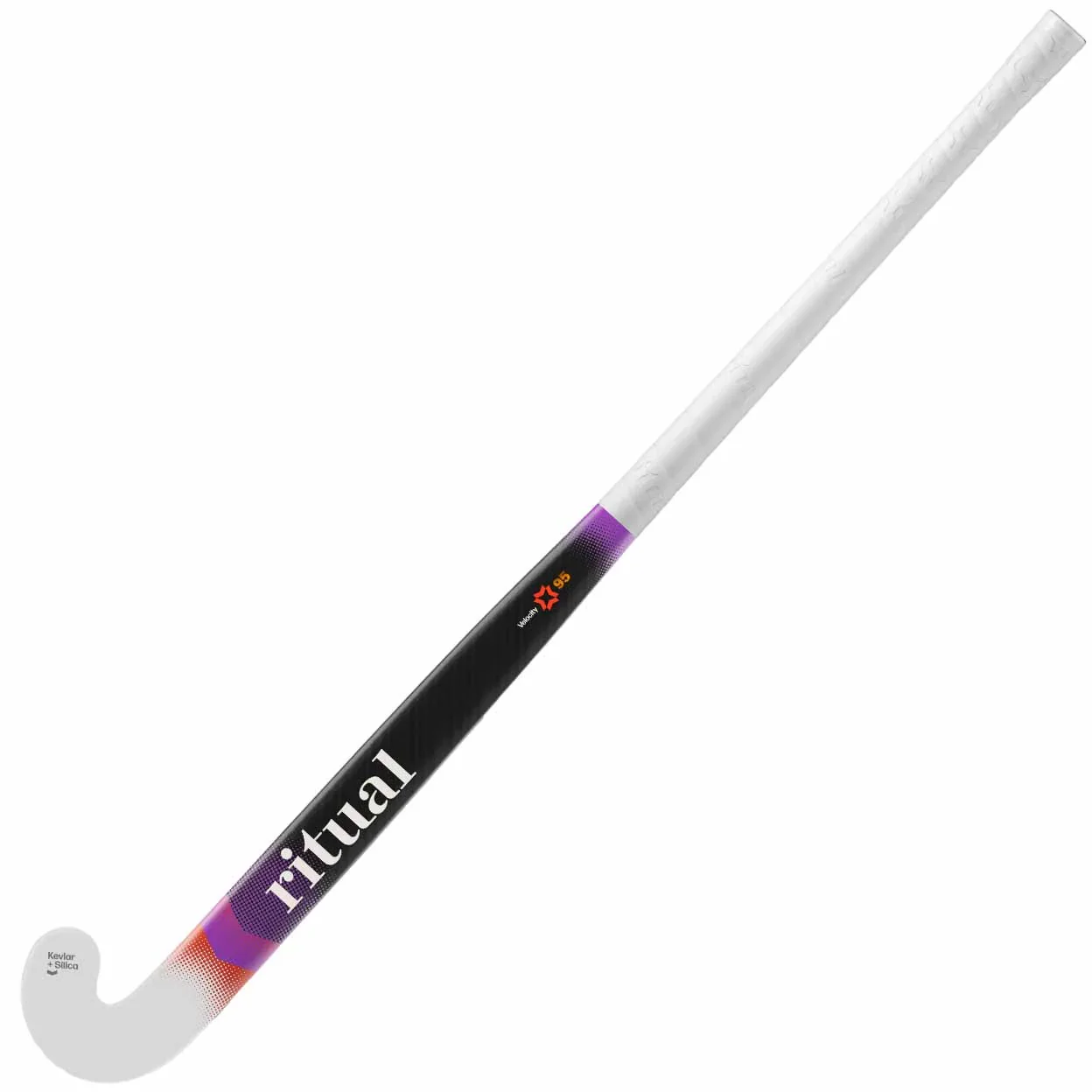 ARV956-ritual-velocity-95-field-hockey-stick-black-front.webp